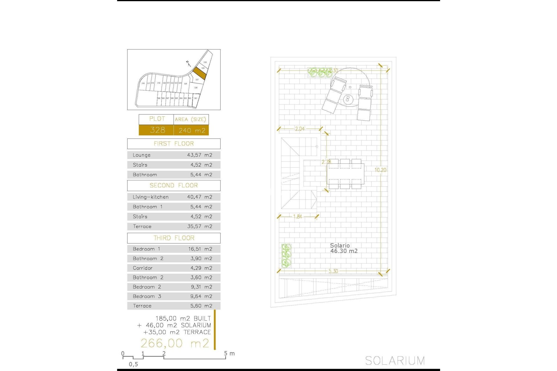 Nieuwbouw Woningen - Villa -
Orihuela Costa - PAU 8