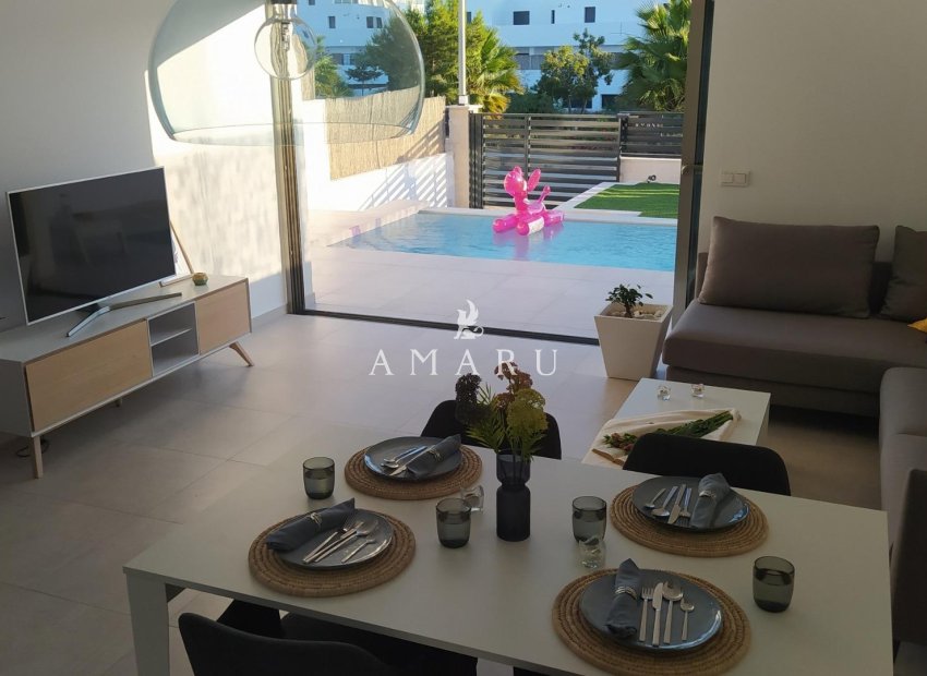 Nieuwbouw Woningen - Villa -
Orihuela Costa - PAU 8