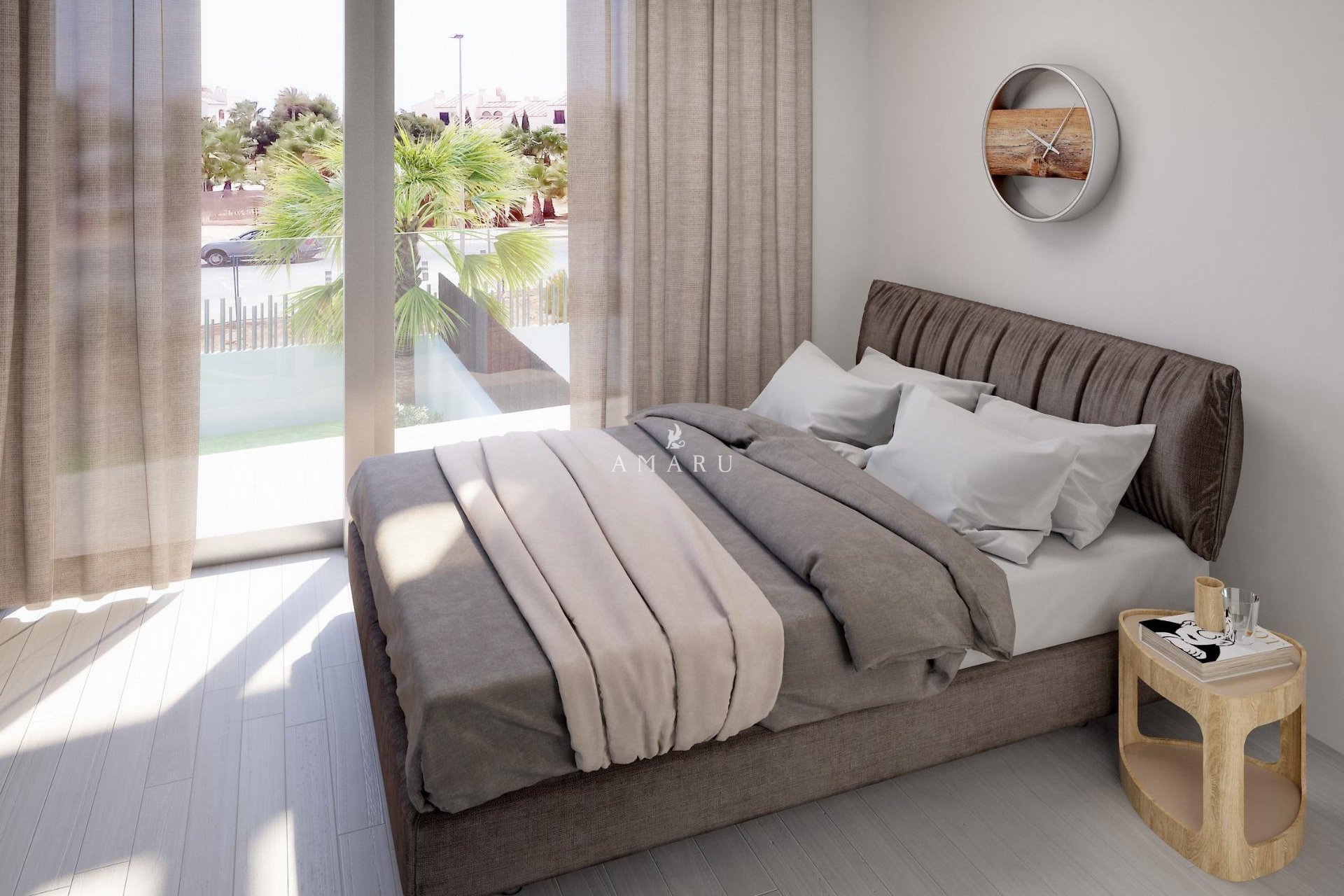 Nieuwbouw Woningen - Villa -
Orihuela Costa - PAU 8