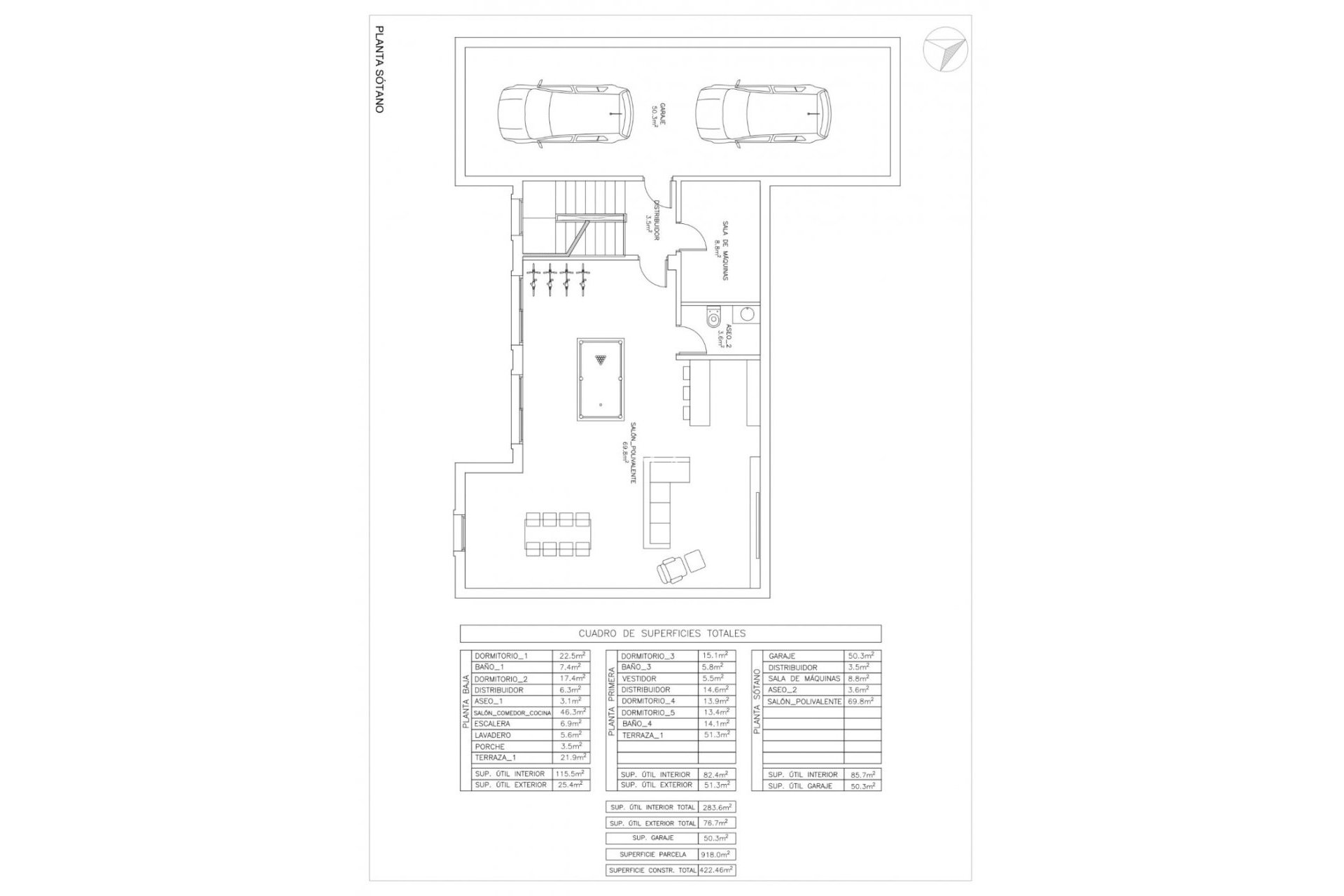 Nieuwbouw Woningen - Villa -
Orihuela Costa - Punta Prima