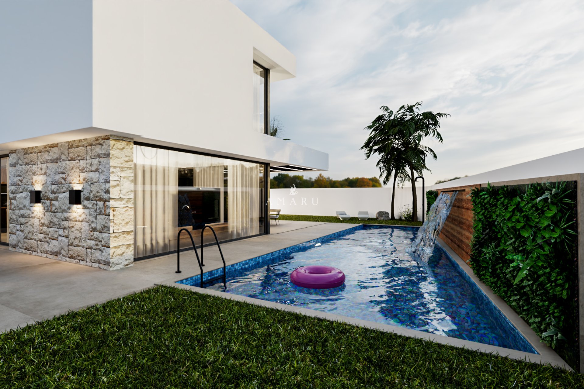 Nieuwbouw Woningen - Villa -
Orihuela Costa