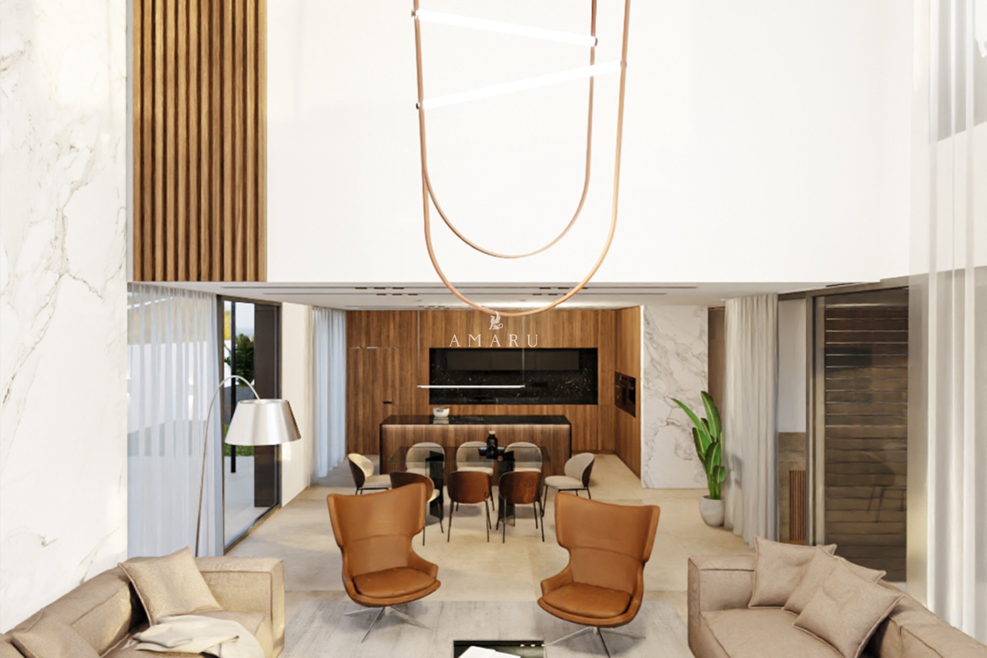 Nieuwbouw Woningen - Villa -
Orihuela Costa