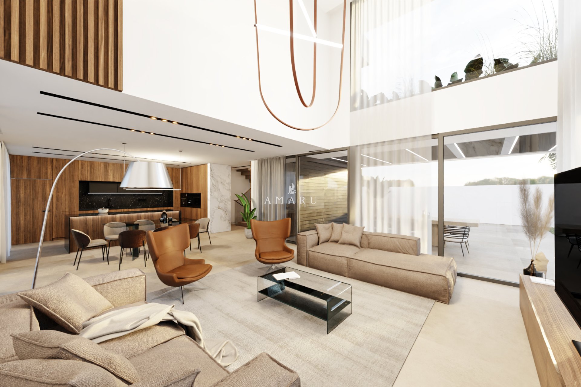 Nieuwbouw Woningen - Villa -
Orihuela Costa