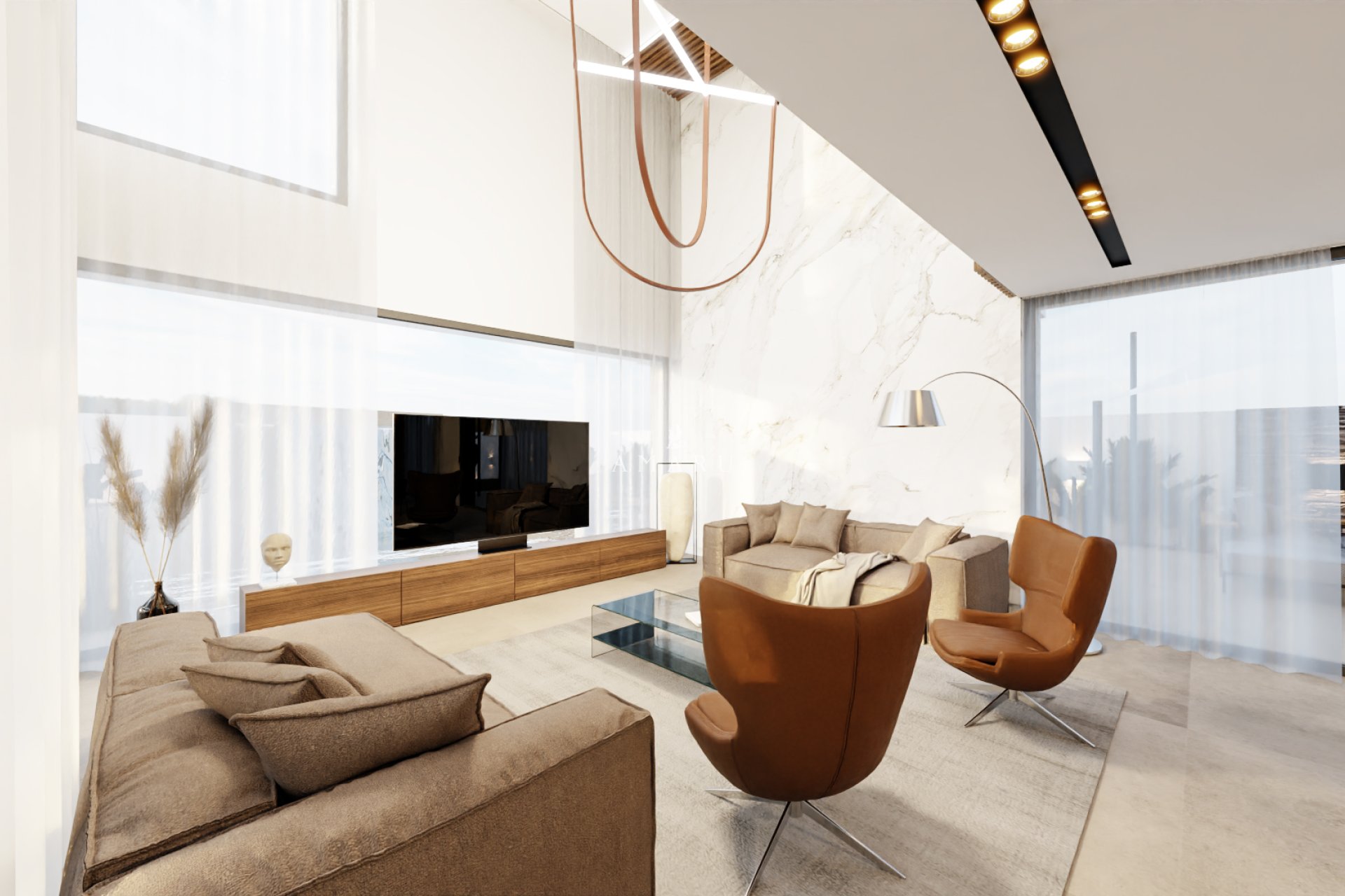 Nieuwbouw Woningen - Villa -
Orihuela Costa