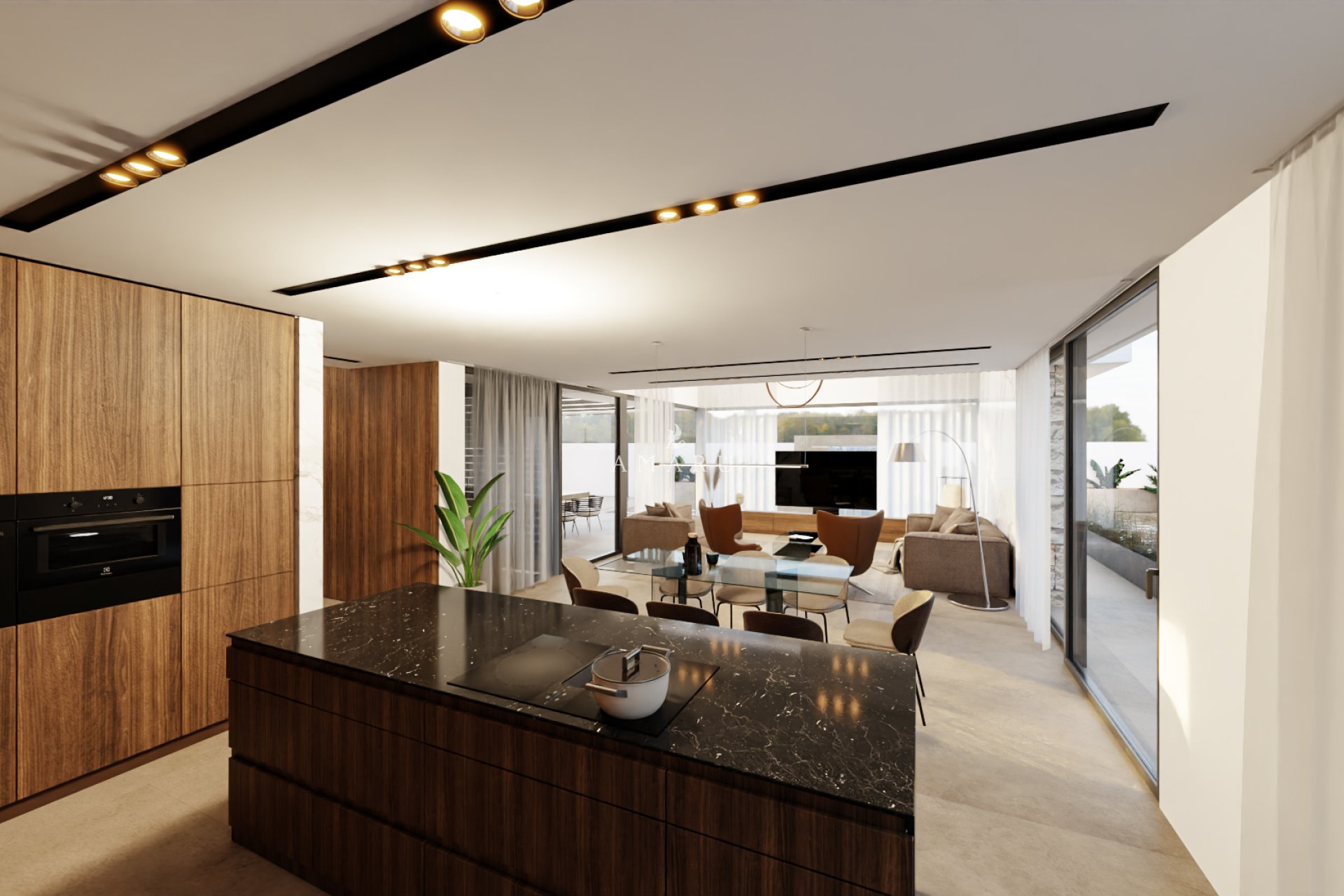 Nieuwbouw Woningen - Villa -
Orihuela Costa