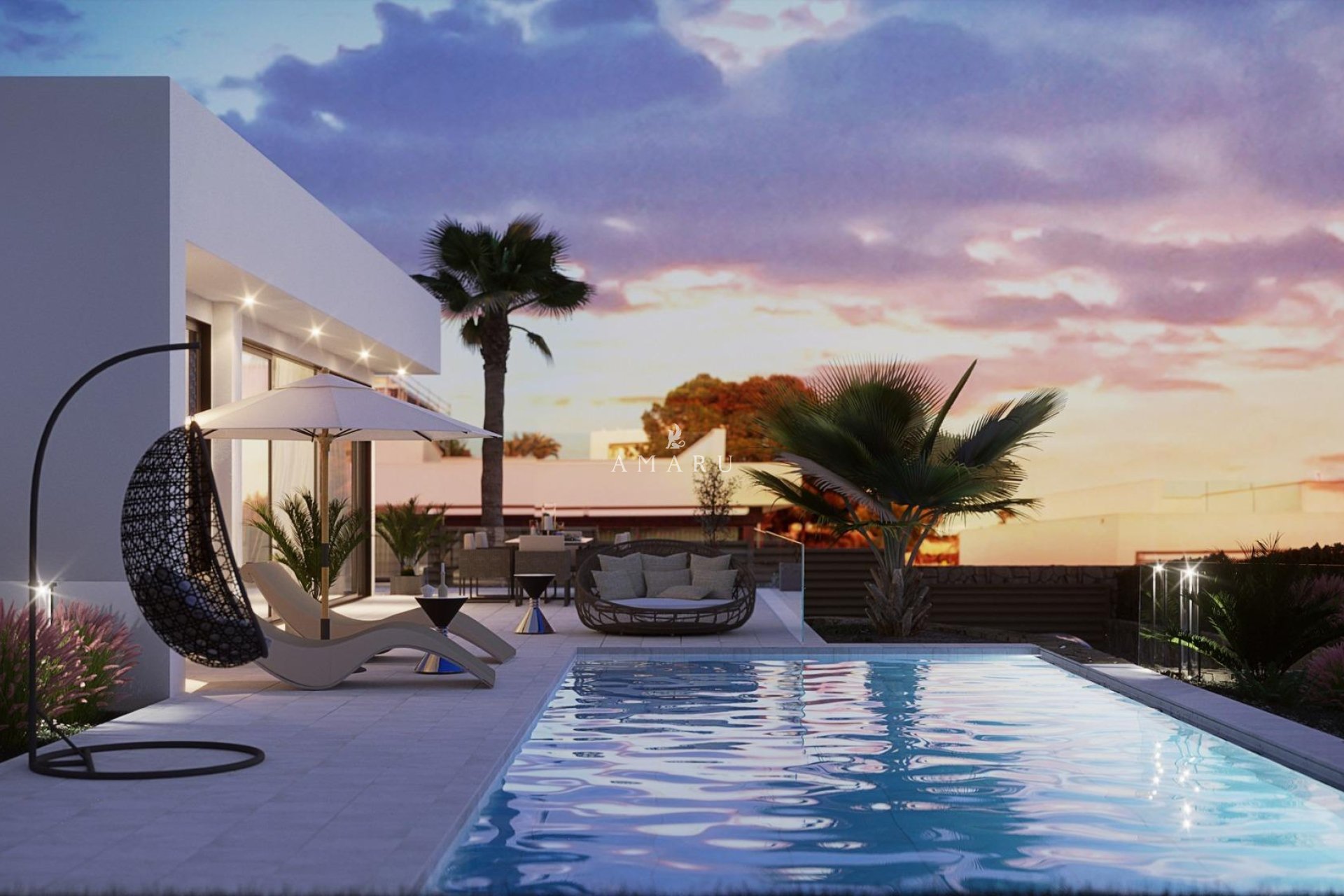 Nieuwbouw Woningen - Villa -
Orihuela - Las Colinas Golf