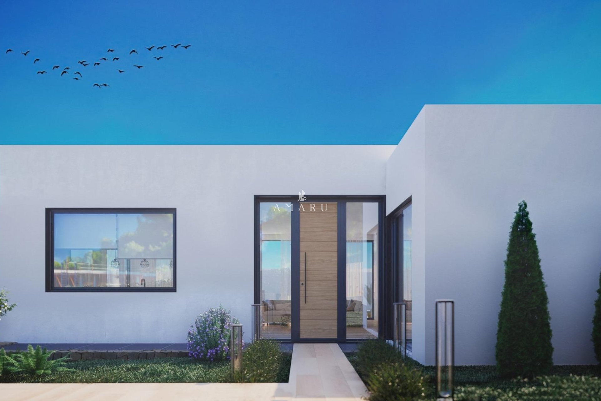 Nieuwbouw Woningen - Villa -
Orihuela - Las Colinas Golf