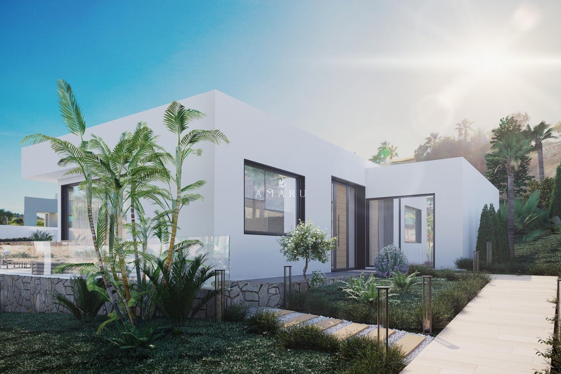 Nieuwbouw Woningen - Villa -
Orihuela - Las Colinas Golf