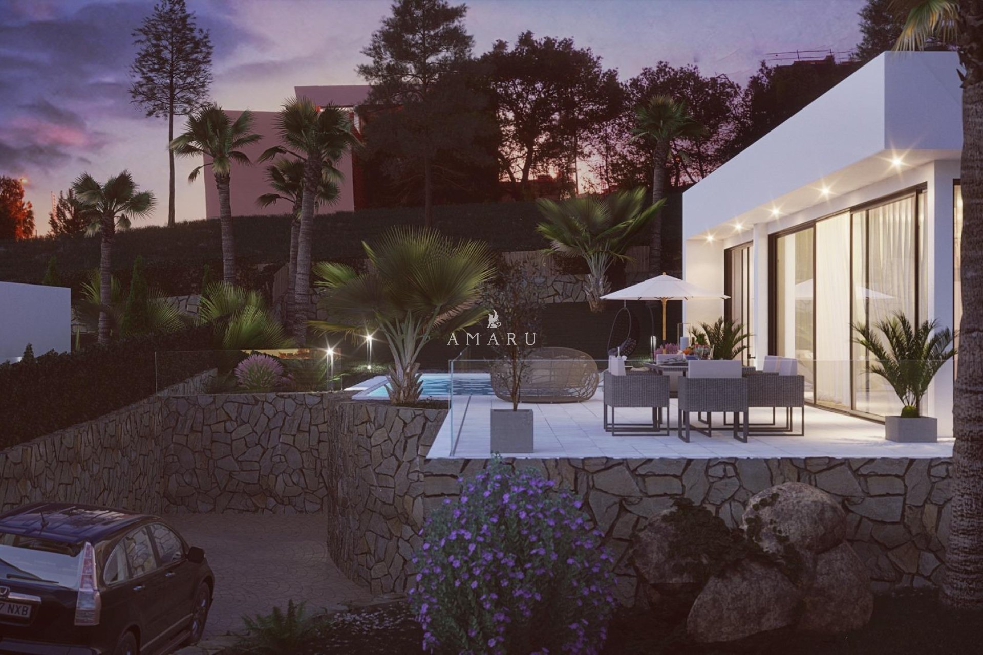 Nieuwbouw Woningen - Villa -
Orihuela - Las Colinas Golf