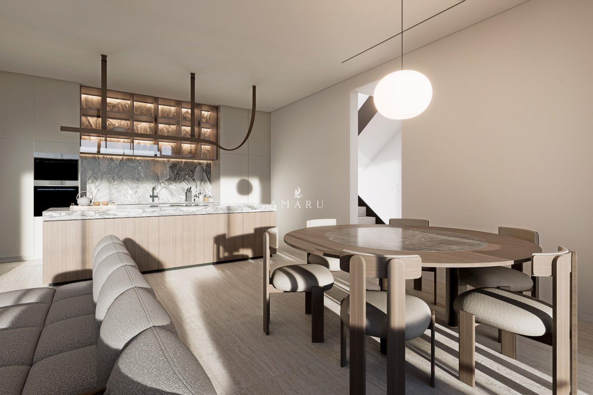 Nieuwbouw Woningen - Villa -
Orihuela - Las Colinas Golf