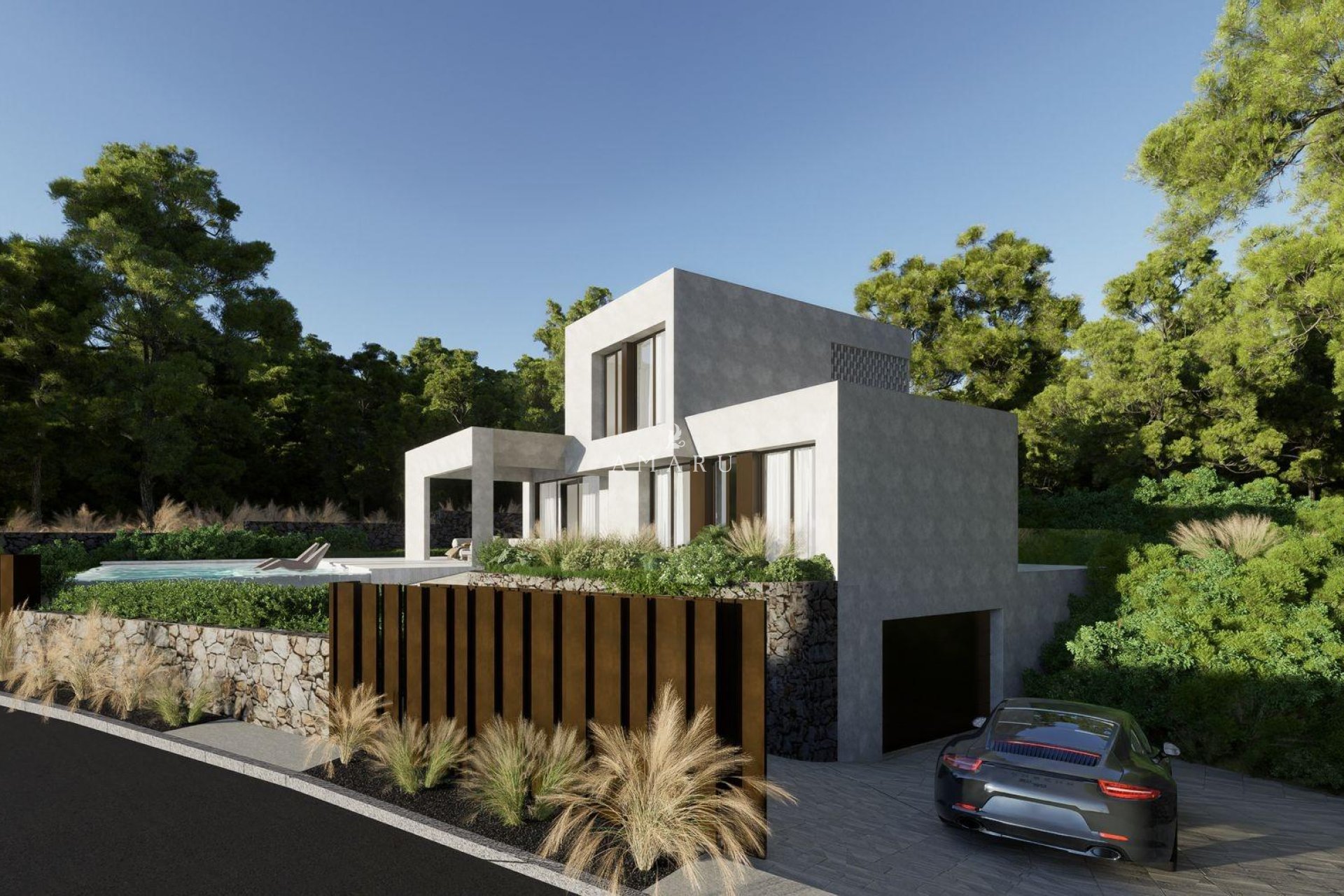 Nieuwbouw Woningen - Villa -
Orihuela - Las Colinas Golf