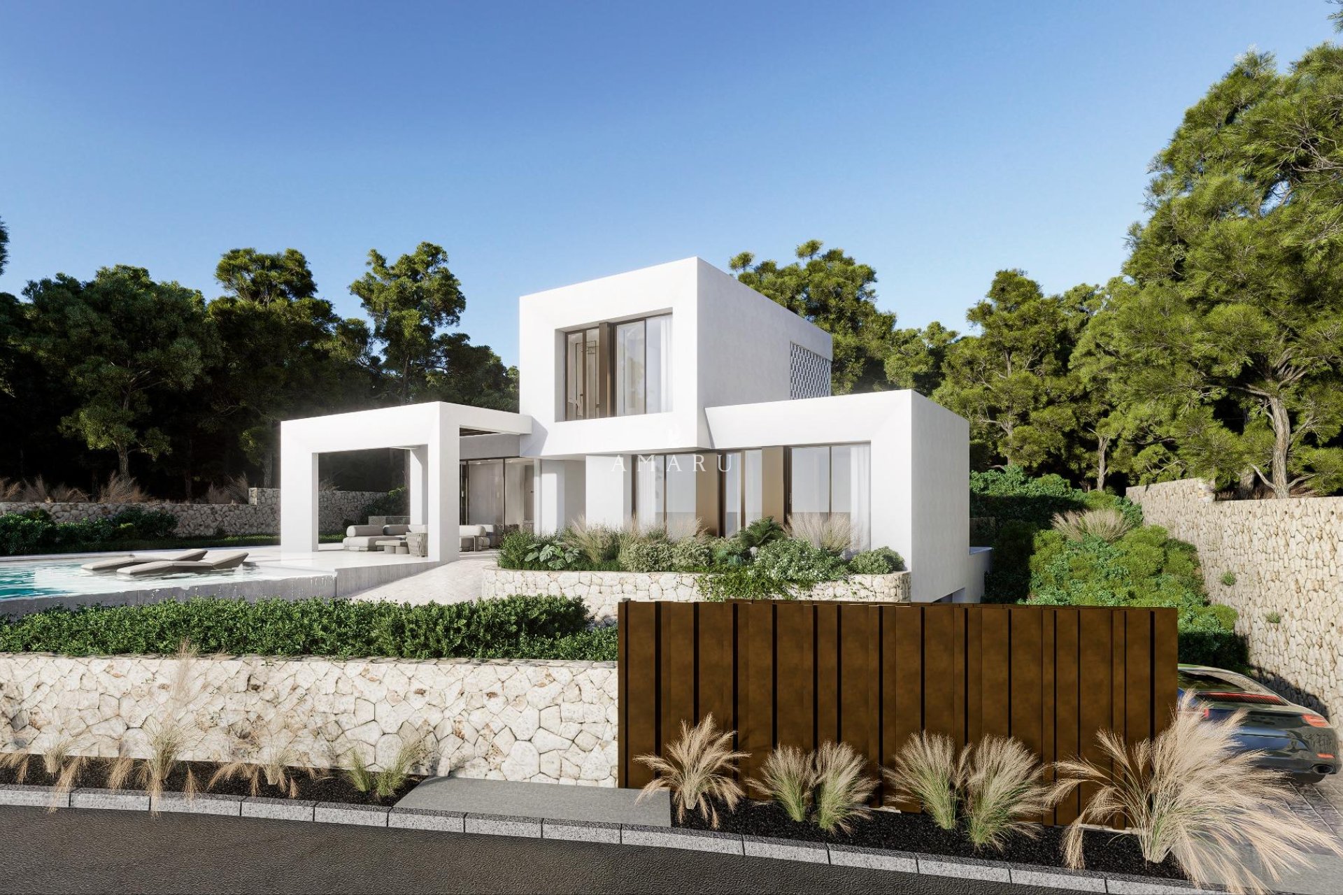 Nieuwbouw Woningen - Villa -
Orihuela - Las Colinas Golf