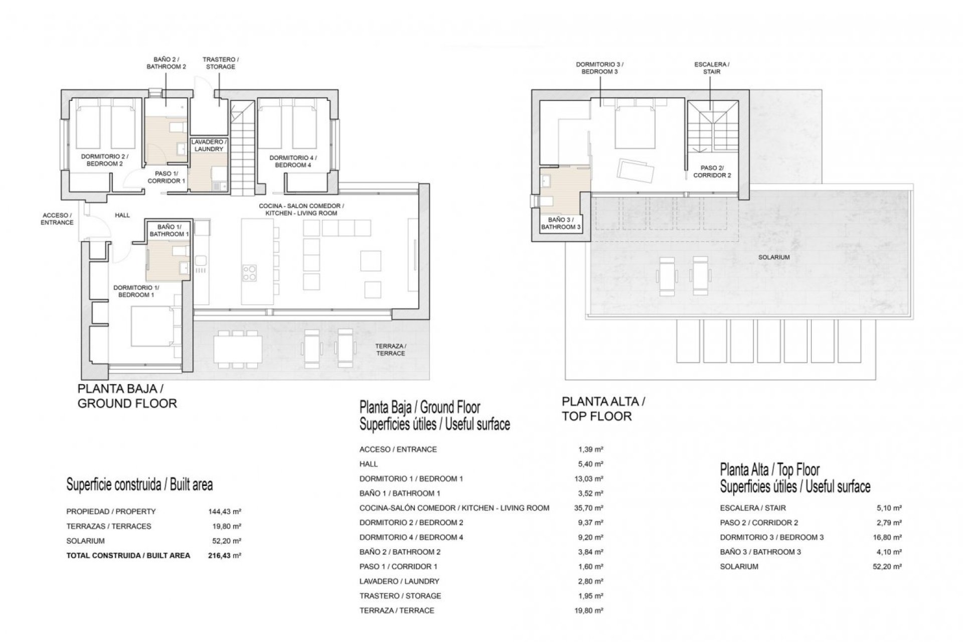 Nieuwbouw Woningen - Villa -
Orihuela - Vistabella Golf