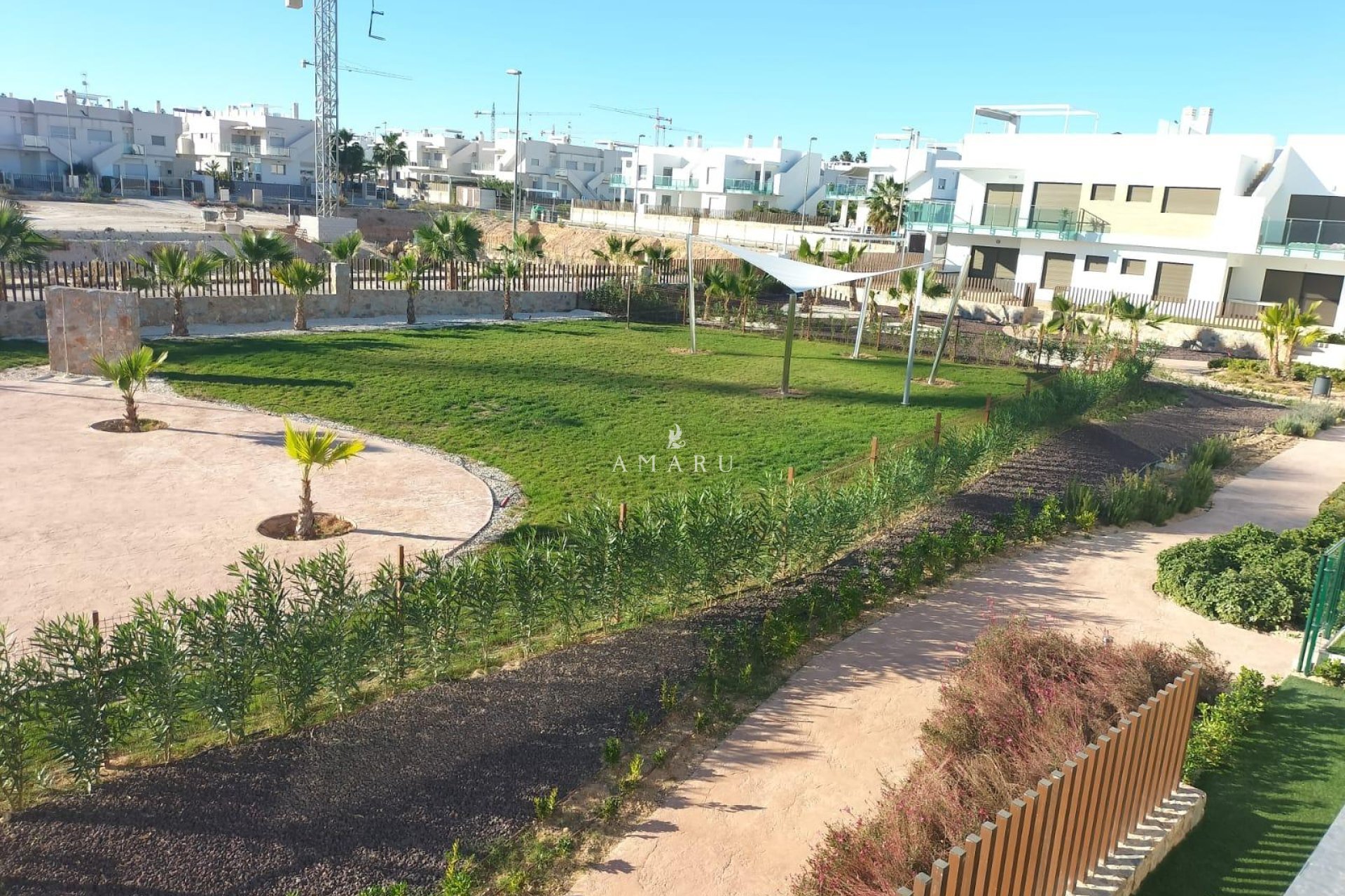 Nieuwbouw Woningen - Villa -
Orihuela - Vistabella Golf