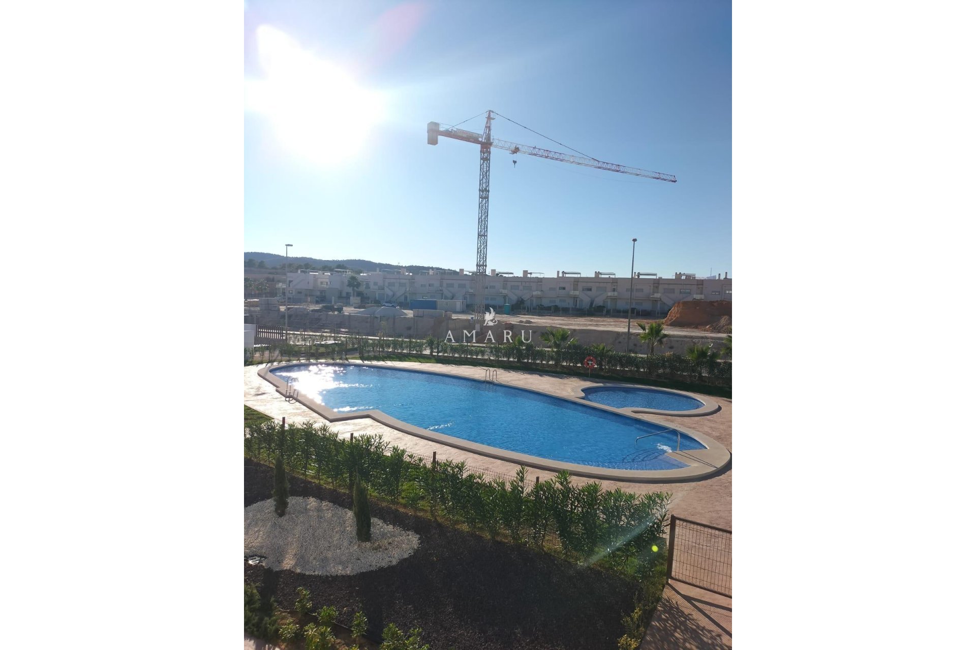 Nieuwbouw Woningen - Villa -
Orihuela - Vistabella Golf