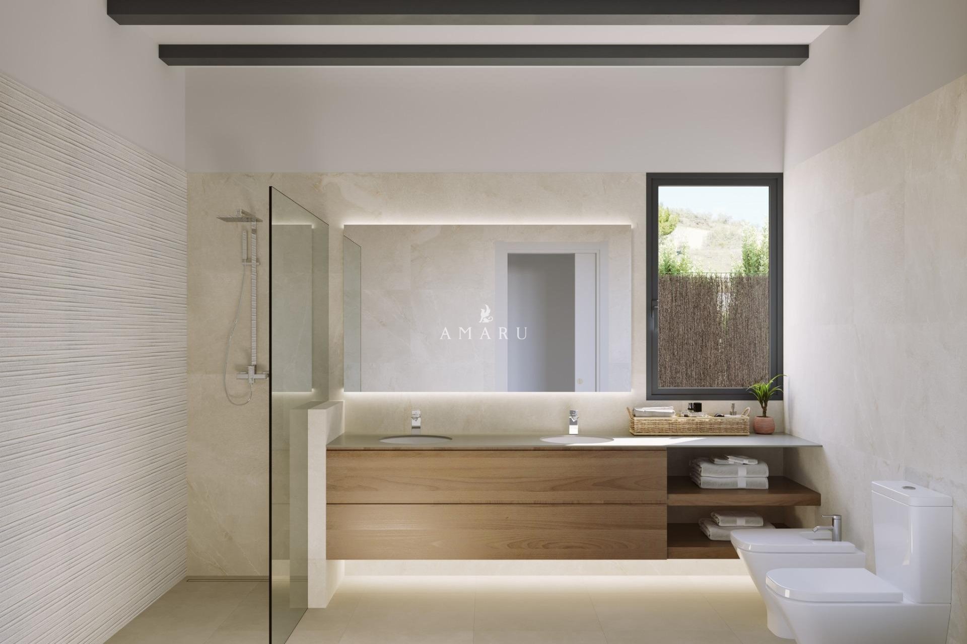 Nieuwbouw Woningen - Villa -
Penaguila - El Olivar