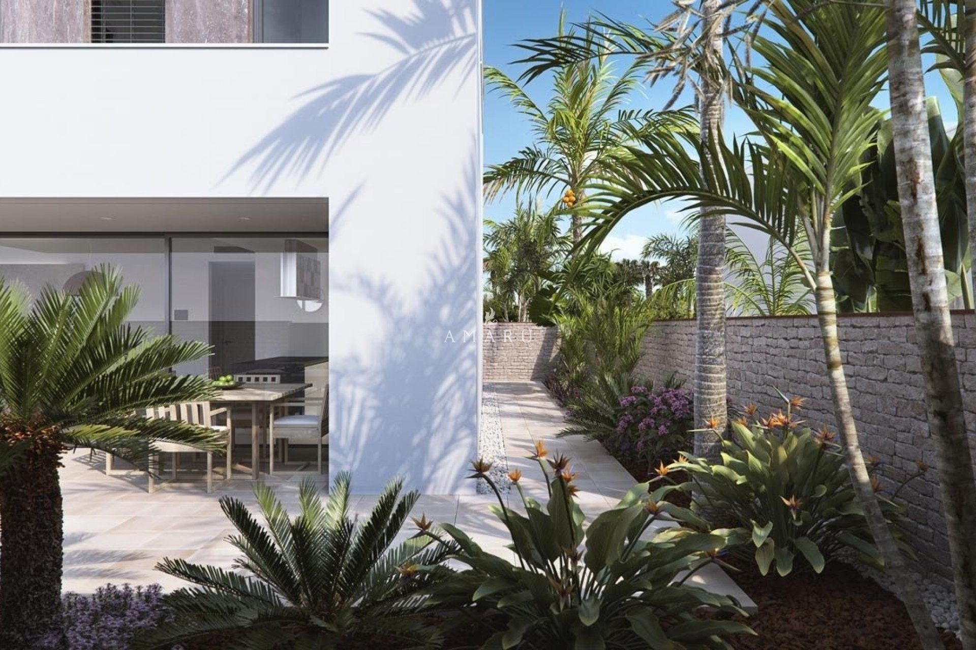 Nieuwbouw Woningen - Villa -
Pilar de la Horadada - Las Higuericas