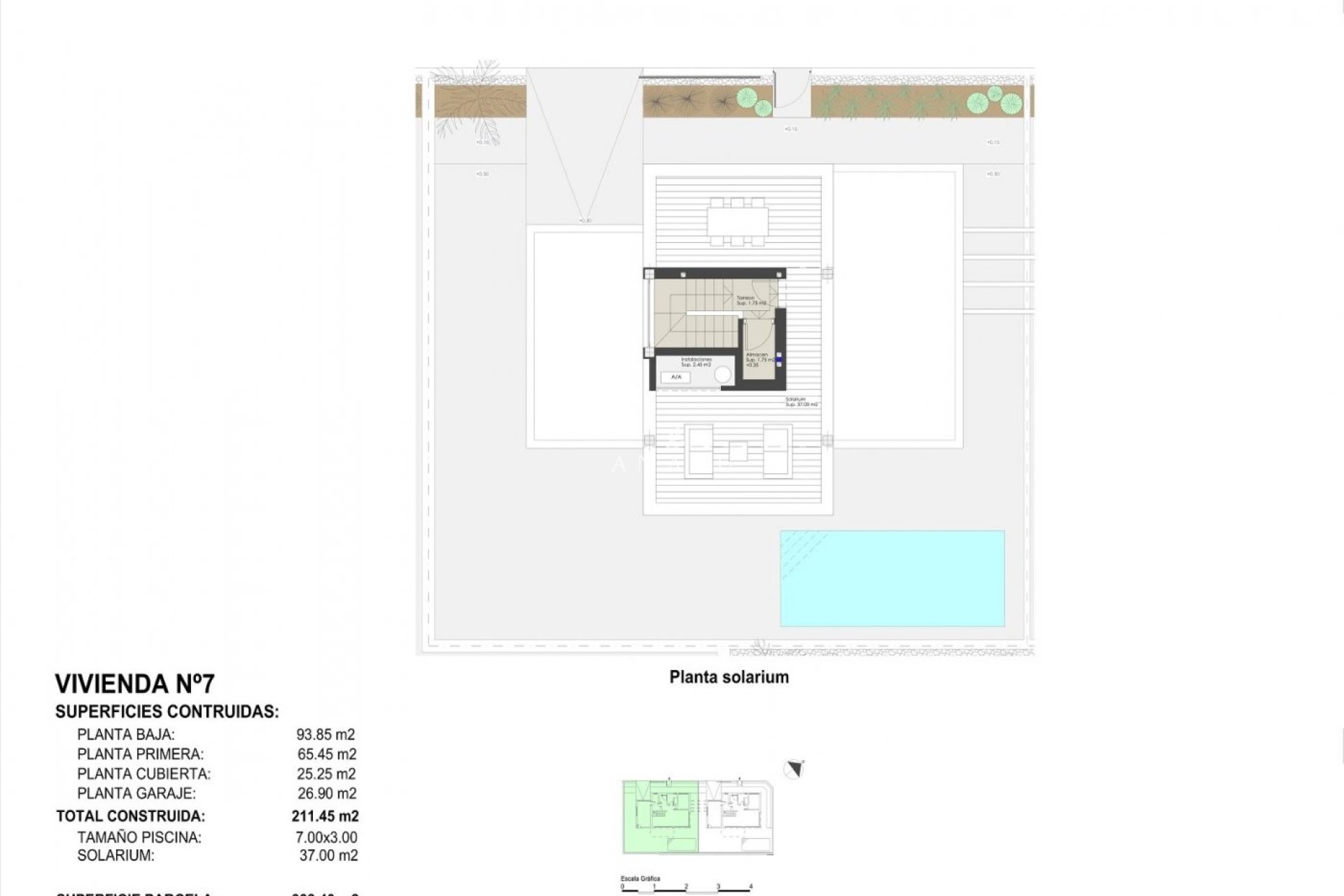 Nieuwbouw Woningen - Villa -
Pilar de la Horadada - Las Higuericas