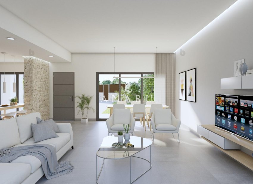 Nieuwbouw Woningen - Villa -
Pilar de la Horadada - Lo Romero Golf