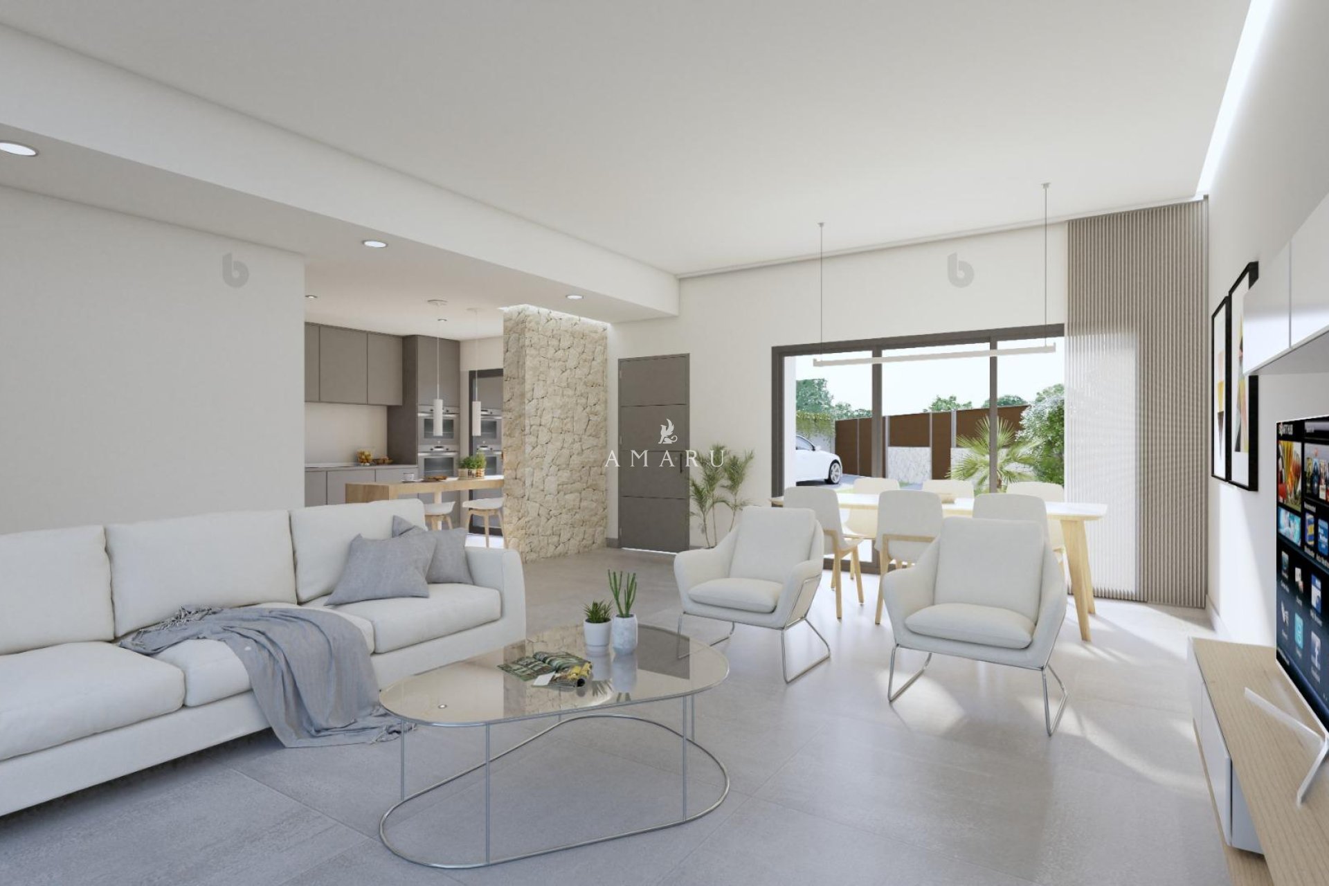 Nieuwbouw Woningen - Villa -
Pilar de la Horadada - Lo Romero Golf