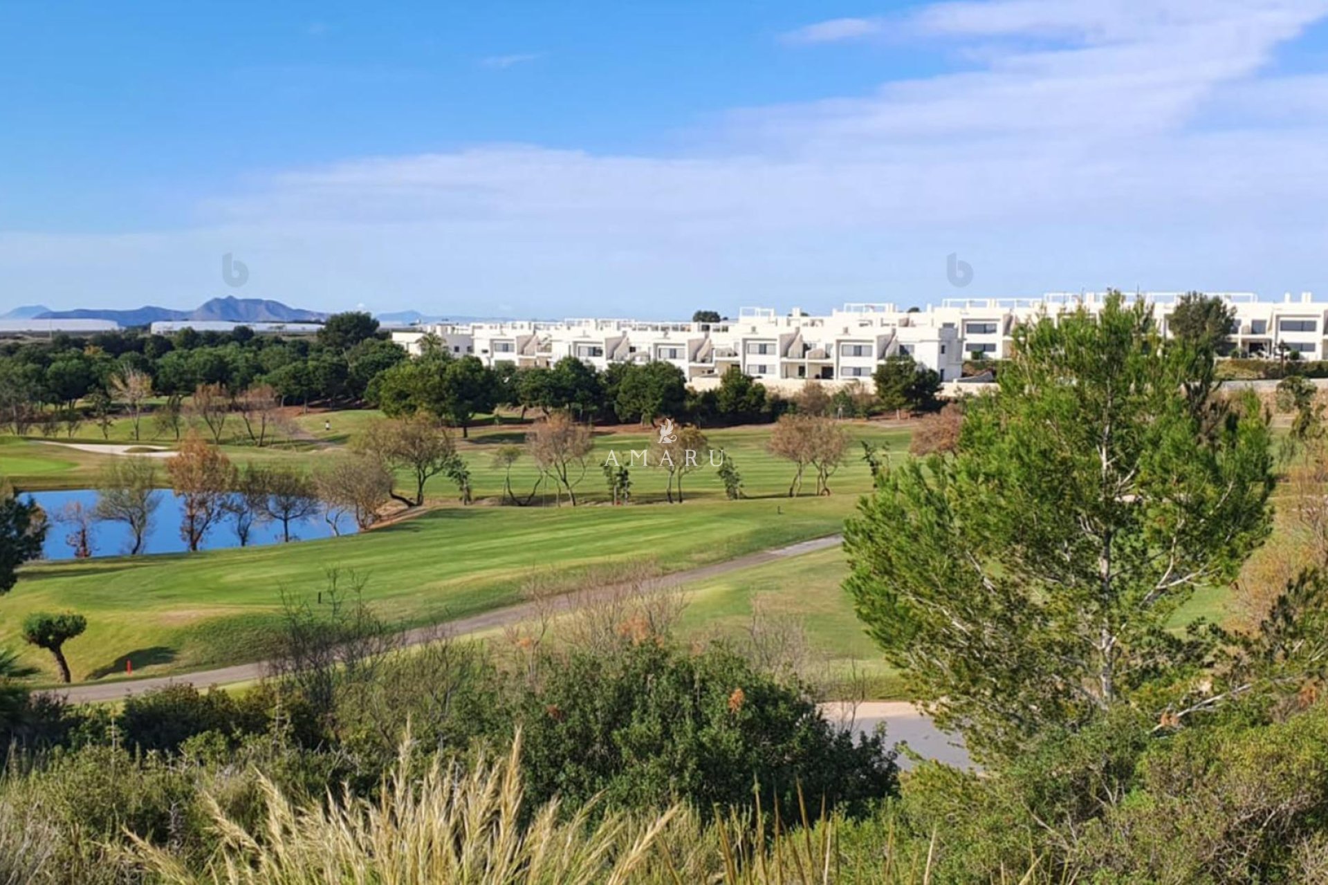 Nieuwbouw Woningen - Villa -
Pilar de la Horadada - Lo Romero Golf