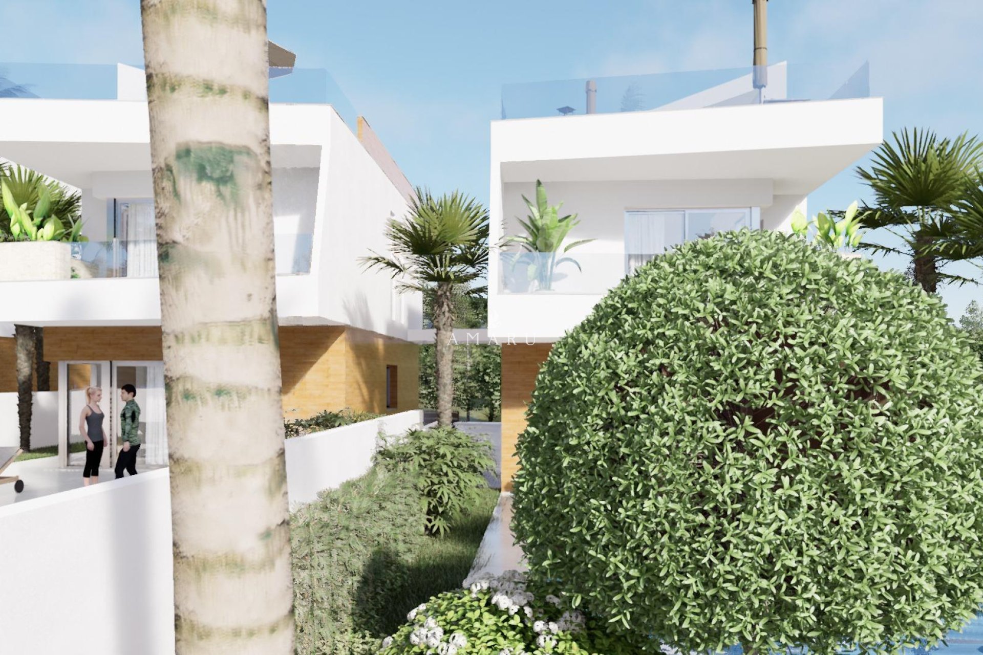 Nieuwbouw Woningen - Villa -
Pilar de la Horadada - Lo Romero Golf