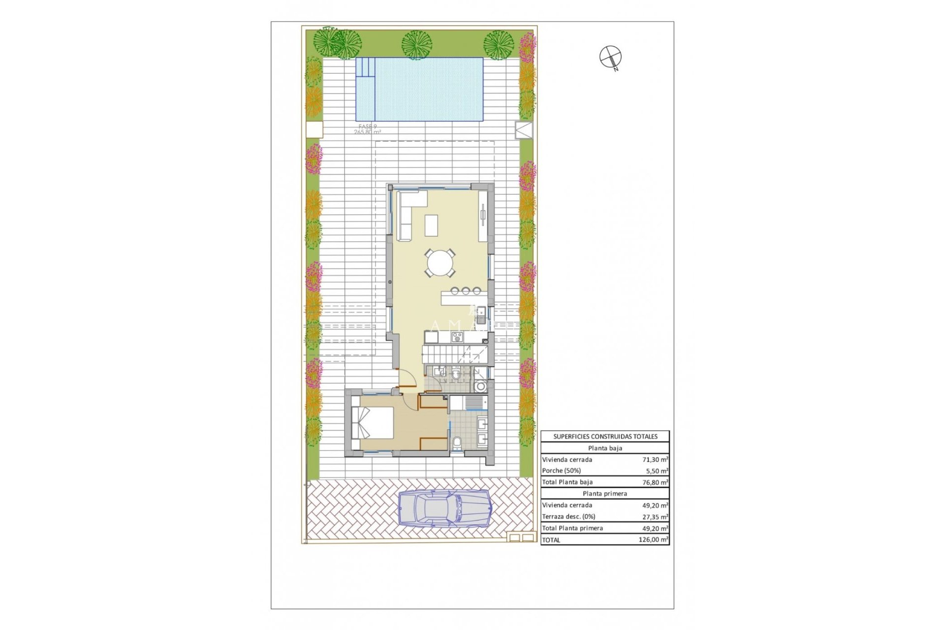 Nieuwbouw Woningen - Villa -
Pilar de la Horadada - Lo Romero Golf