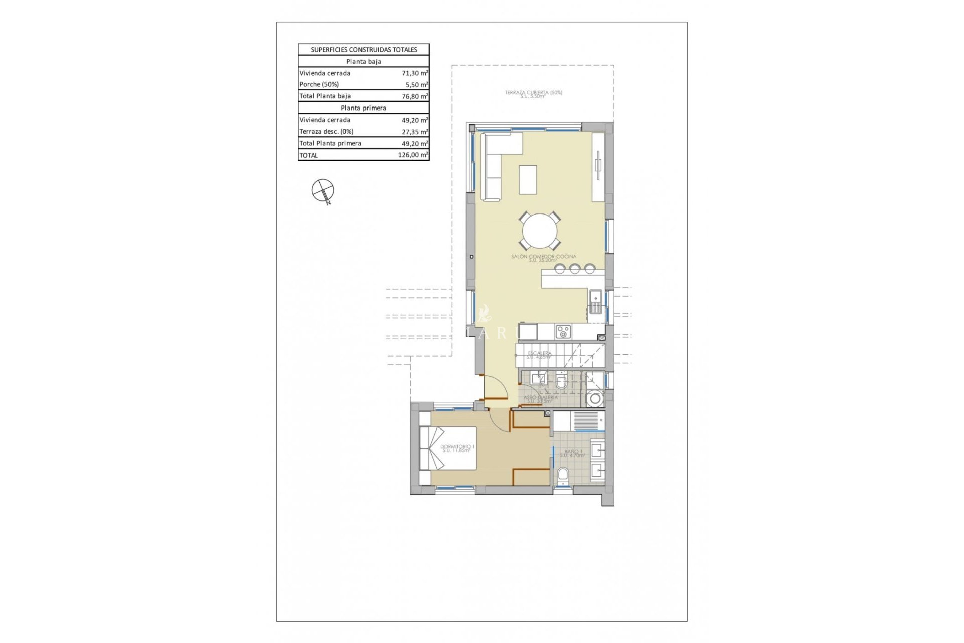 Nieuwbouw Woningen - Villa -
Pilar de la Horadada - Lo Romero Golf