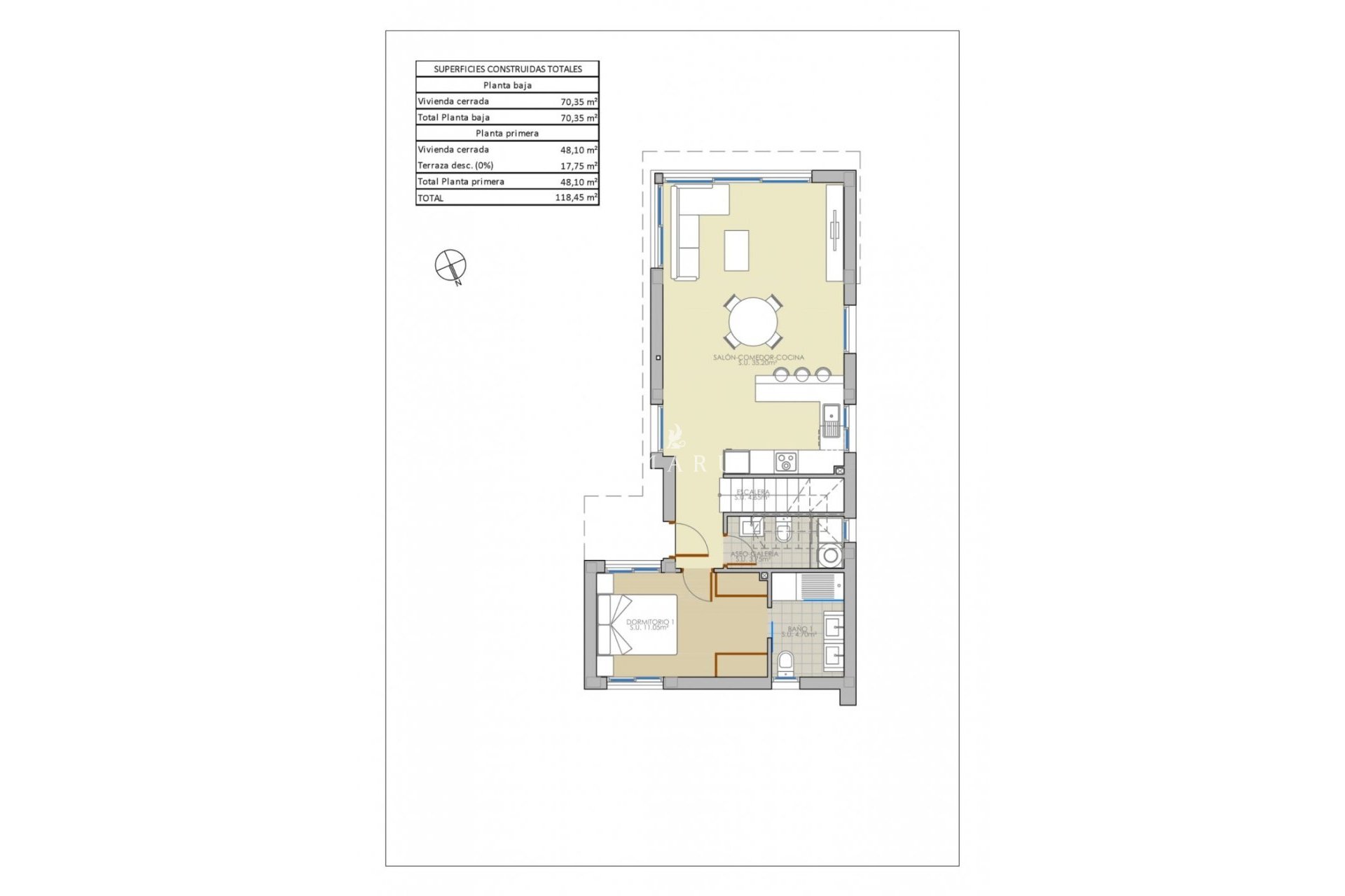 Nieuwbouw Woningen - Villa -
Pilar de la Horadada - Lo Romero Golf