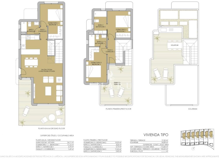 Nieuwbouw Woningen - Villa -
Pilar de la Horadada - Lo Romero Golf