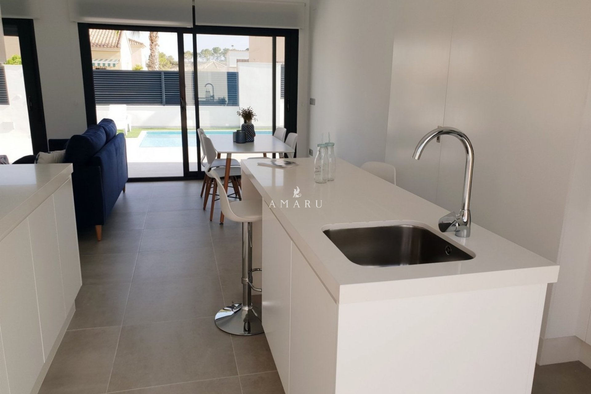 Nieuwbouw Woningen - Villa -
Pilar de la Horadada - Pinar de Campoverde