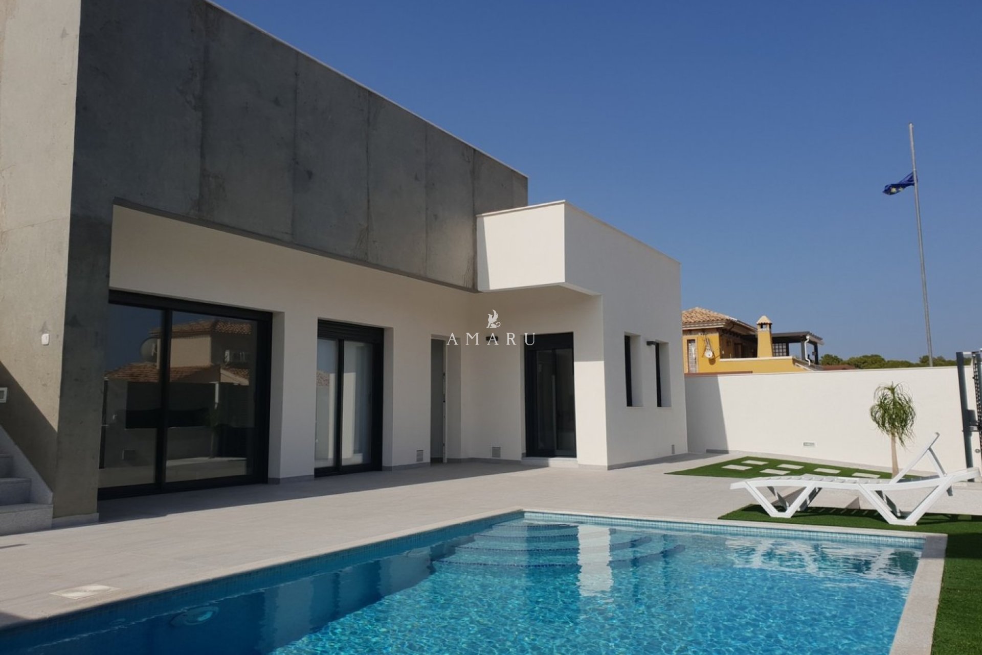 Nieuwbouw Woningen - Villa -
Pilar de la Horadada - Pinar de Campoverde