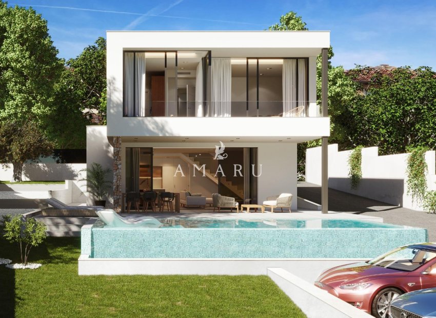 Nieuwbouw Woningen - Villa -
Pilar de la Horadada - Pinar de Campoverde