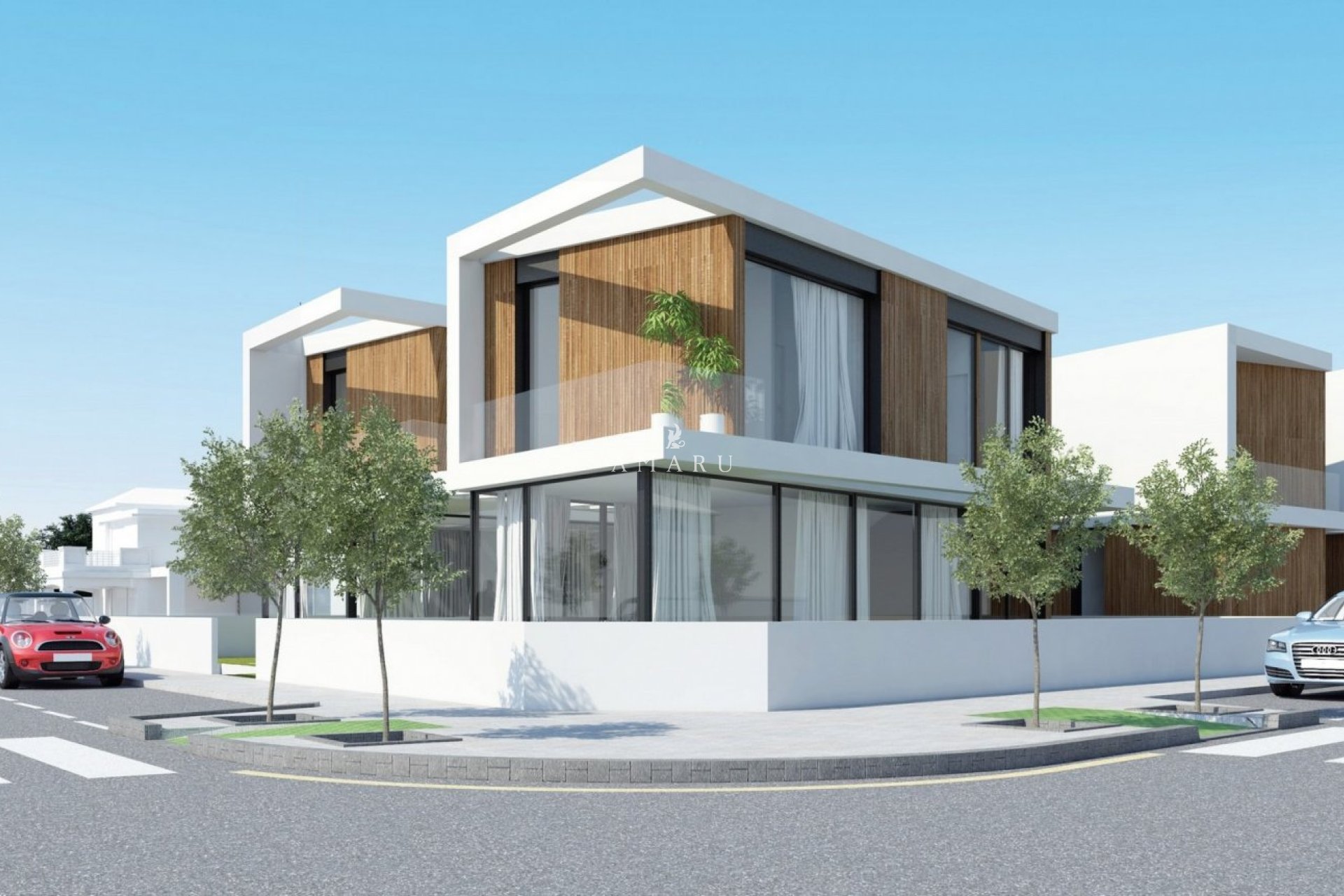 Nieuwbouw Woningen - Villa -
Pilar de la Horadada - Torre De La Horadada