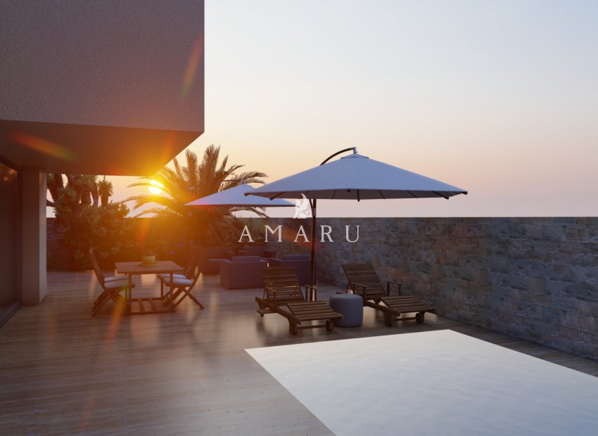 Nieuwbouw Woningen - Villa -
Pilar de la Horadada