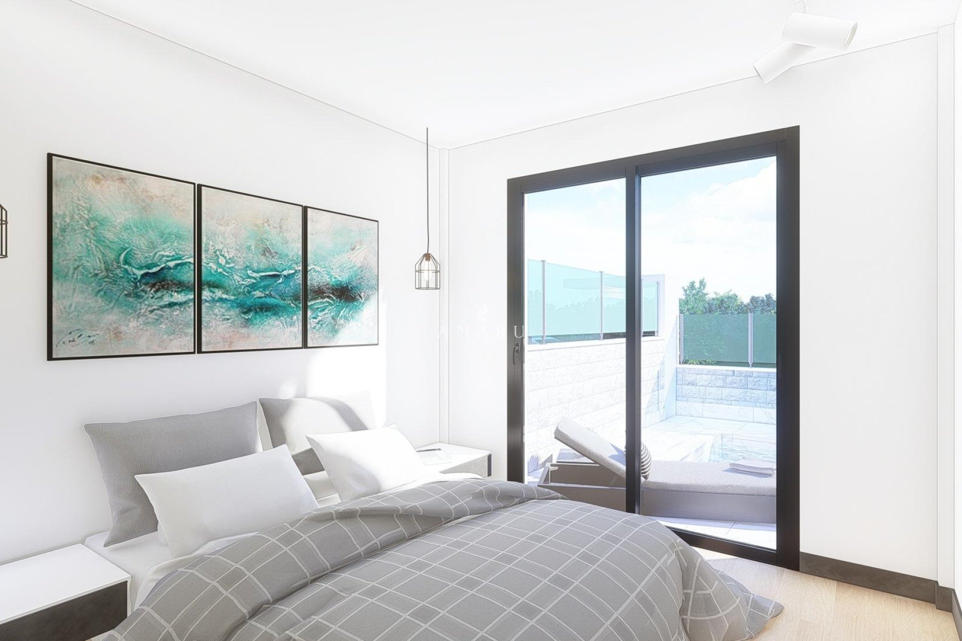 Nieuwbouw Woningen - Villa -
Pilar de la Horadada