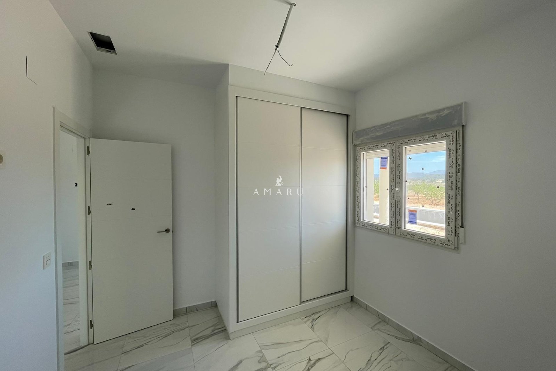 Nieuwbouw Woningen - Villa -
Pinoso - Camino Del Prado