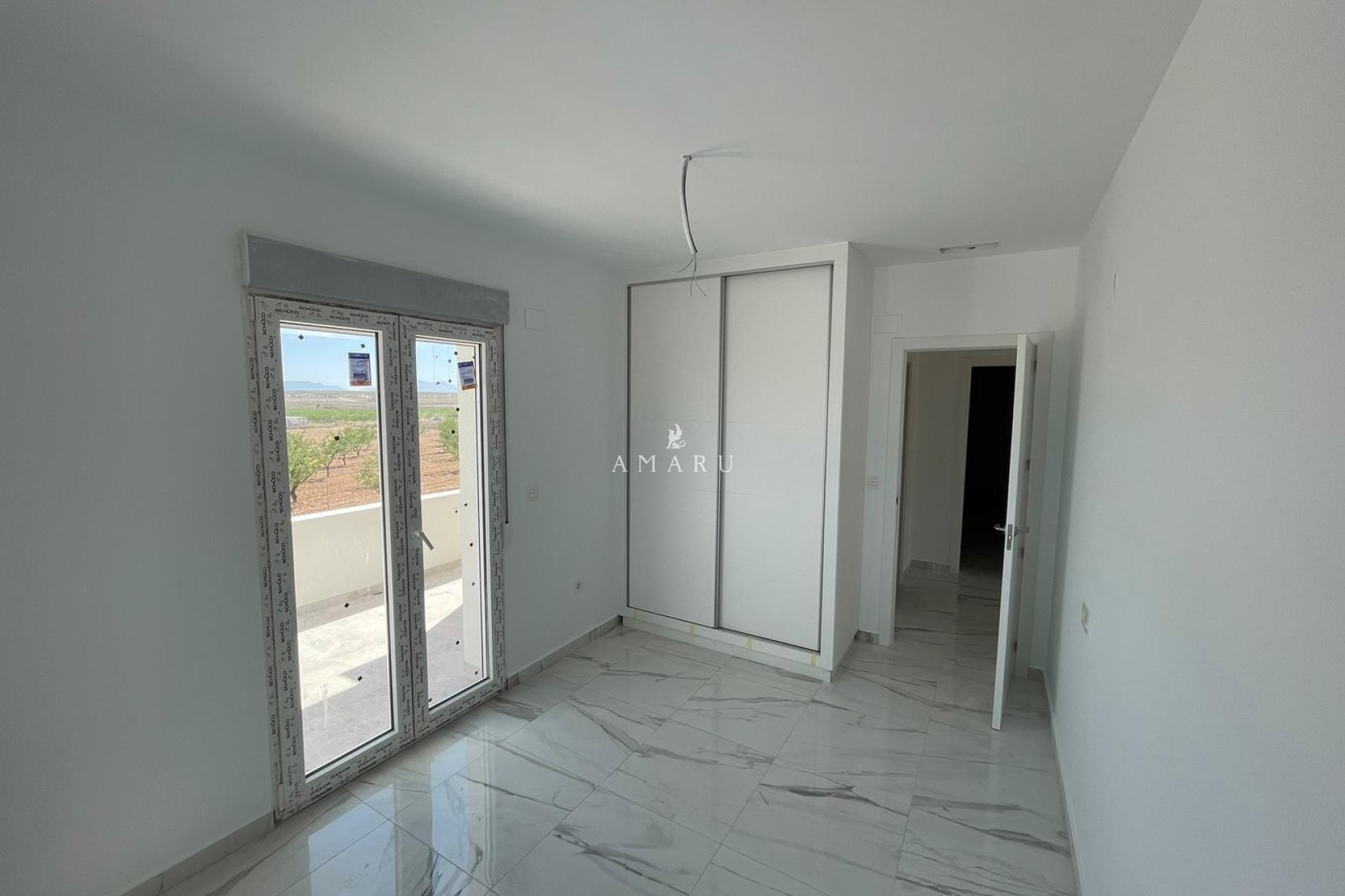 Nieuwbouw Woningen - Villa -
Pinoso - Camino Del Prado