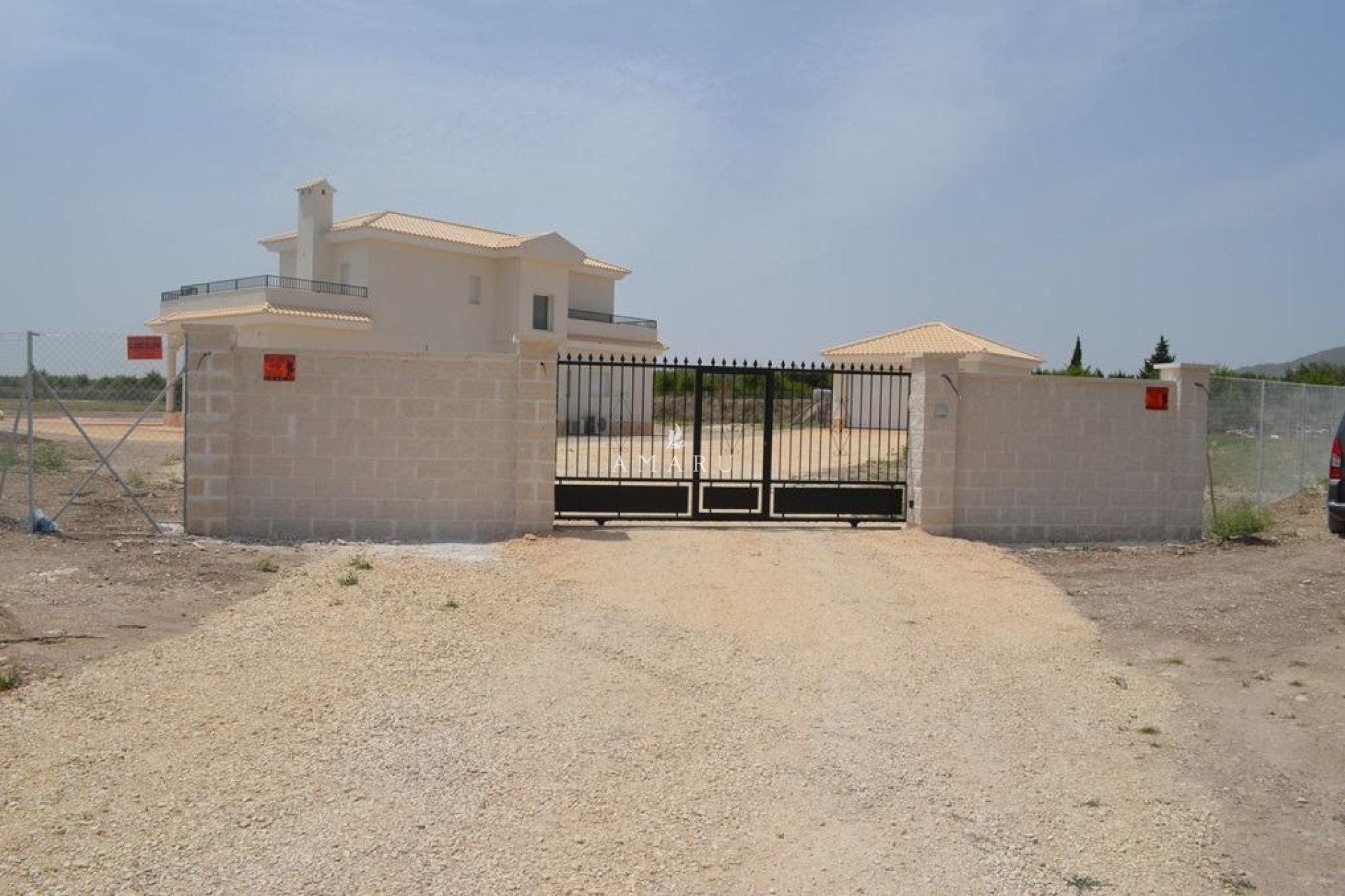 Nieuwbouw Woningen - Villa -
Pinoso - Camino Del Prado