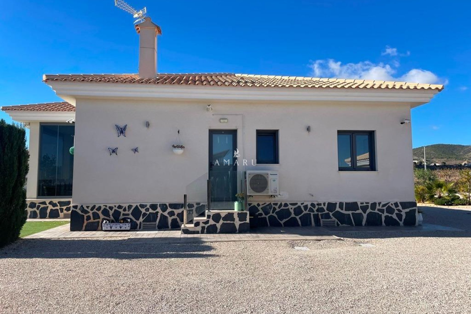 Nieuwbouw Woningen - Villa -
Pinoso - Camino Del Prado