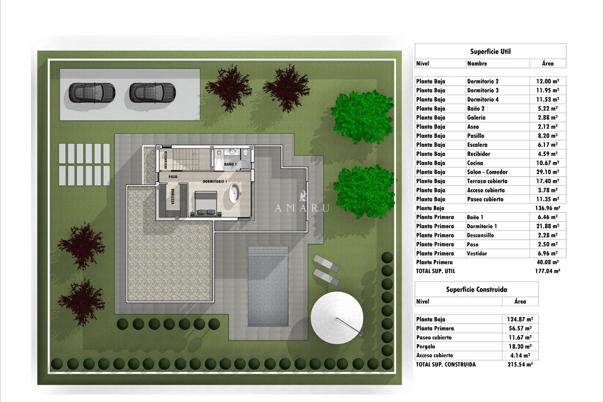 Nieuwbouw Woningen - Villa -
Pinoso - Lel