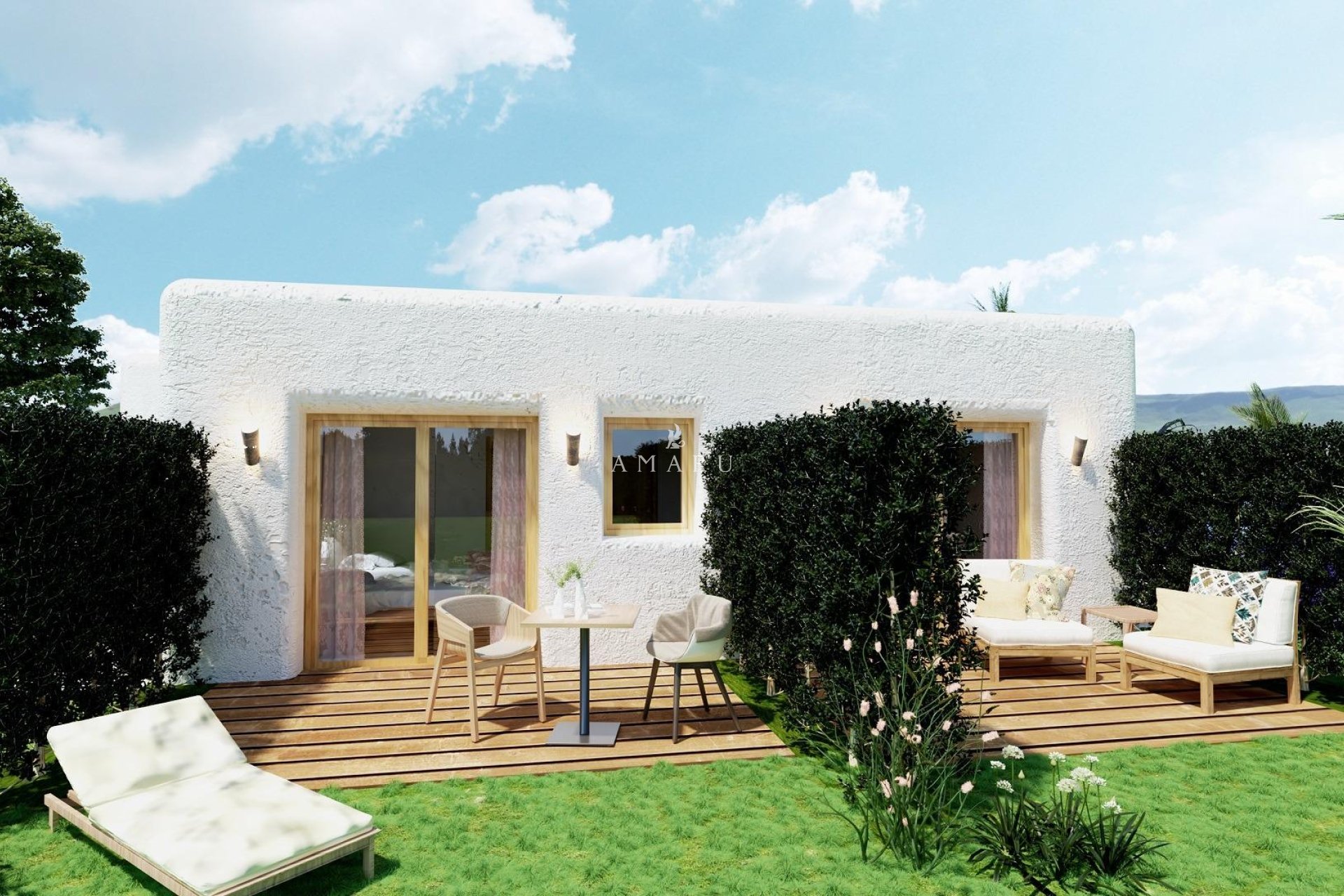 Nieuwbouw Woningen - Villa -
Pinoso - Rodriguillo