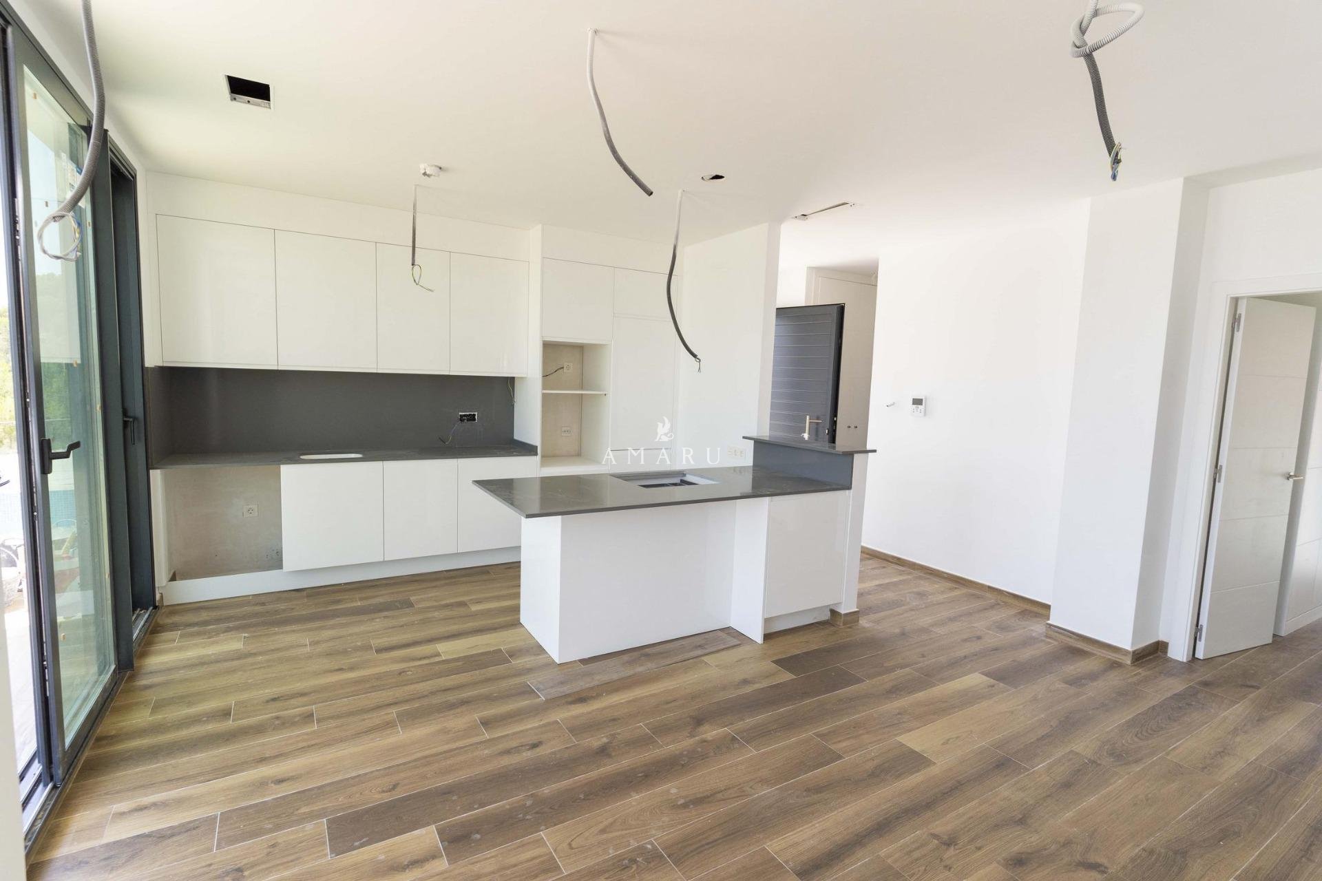 Nieuwbouw Woningen - Villa -
Polop - La Alberca