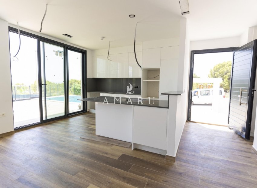 Nieuwbouw Woningen - Villa -
Polop - La Alberca