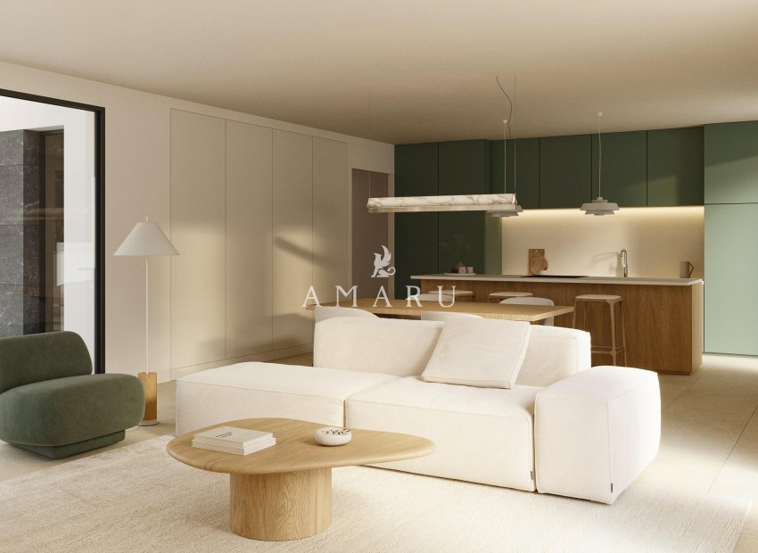 Nieuwbouw Woningen - Villa -
Polop - Novapolop