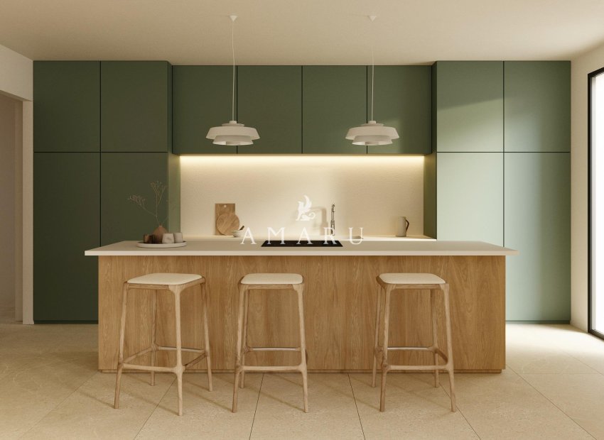 Nieuwbouw Woningen - Villa -
Polop - Novapolop