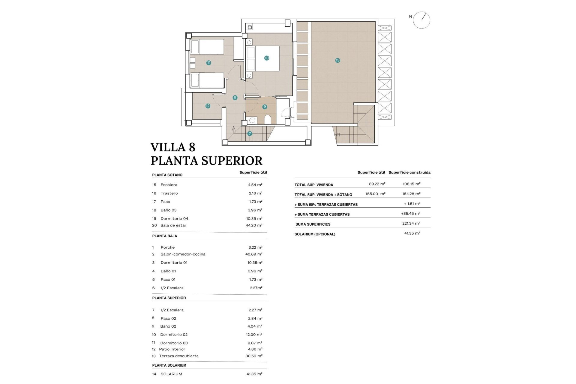 Nieuwbouw Woningen - Villa -
Polop - Novapolop