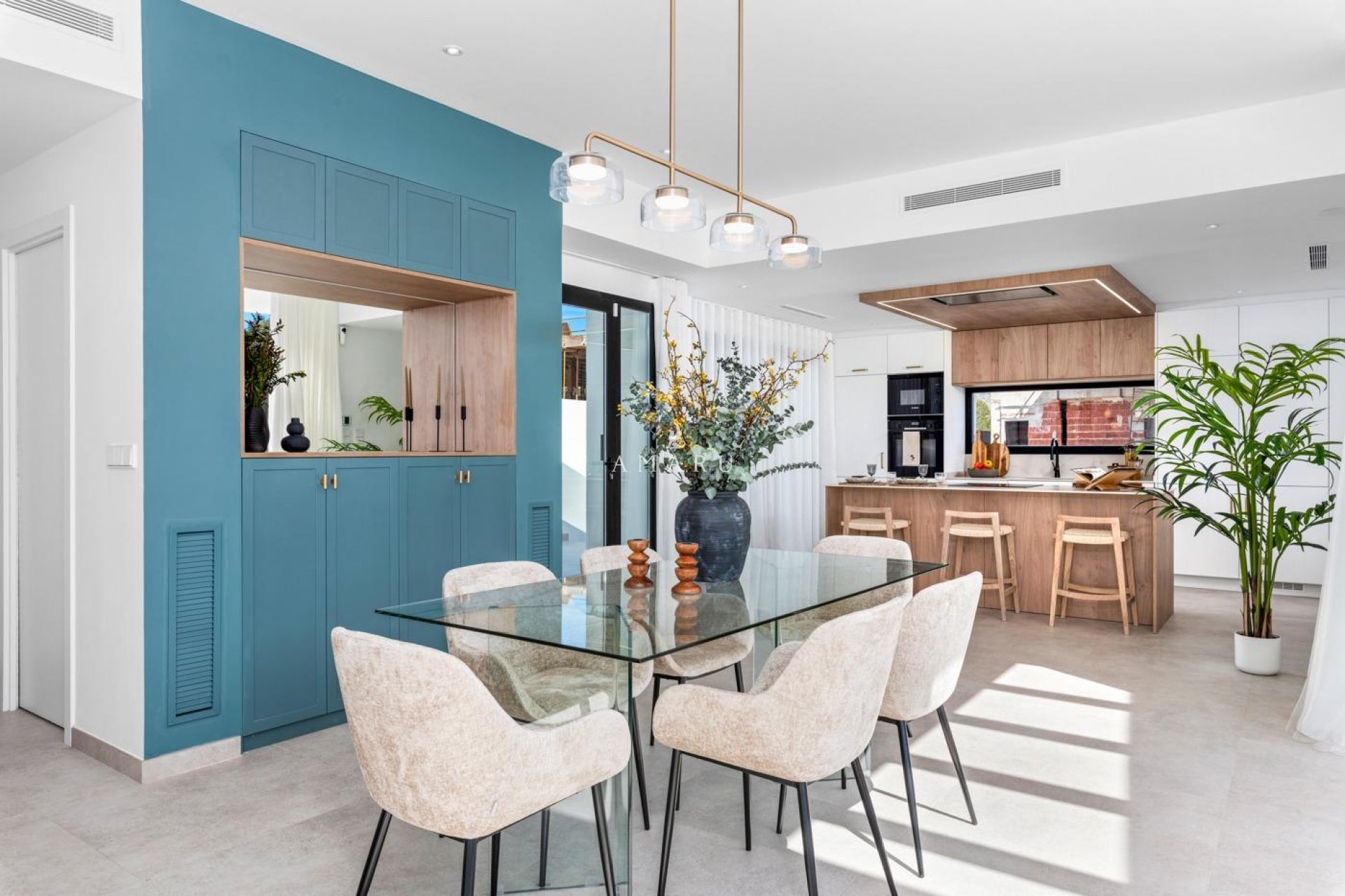 Nieuwbouw Woningen - Villa -
Polop - Urbanizaciones