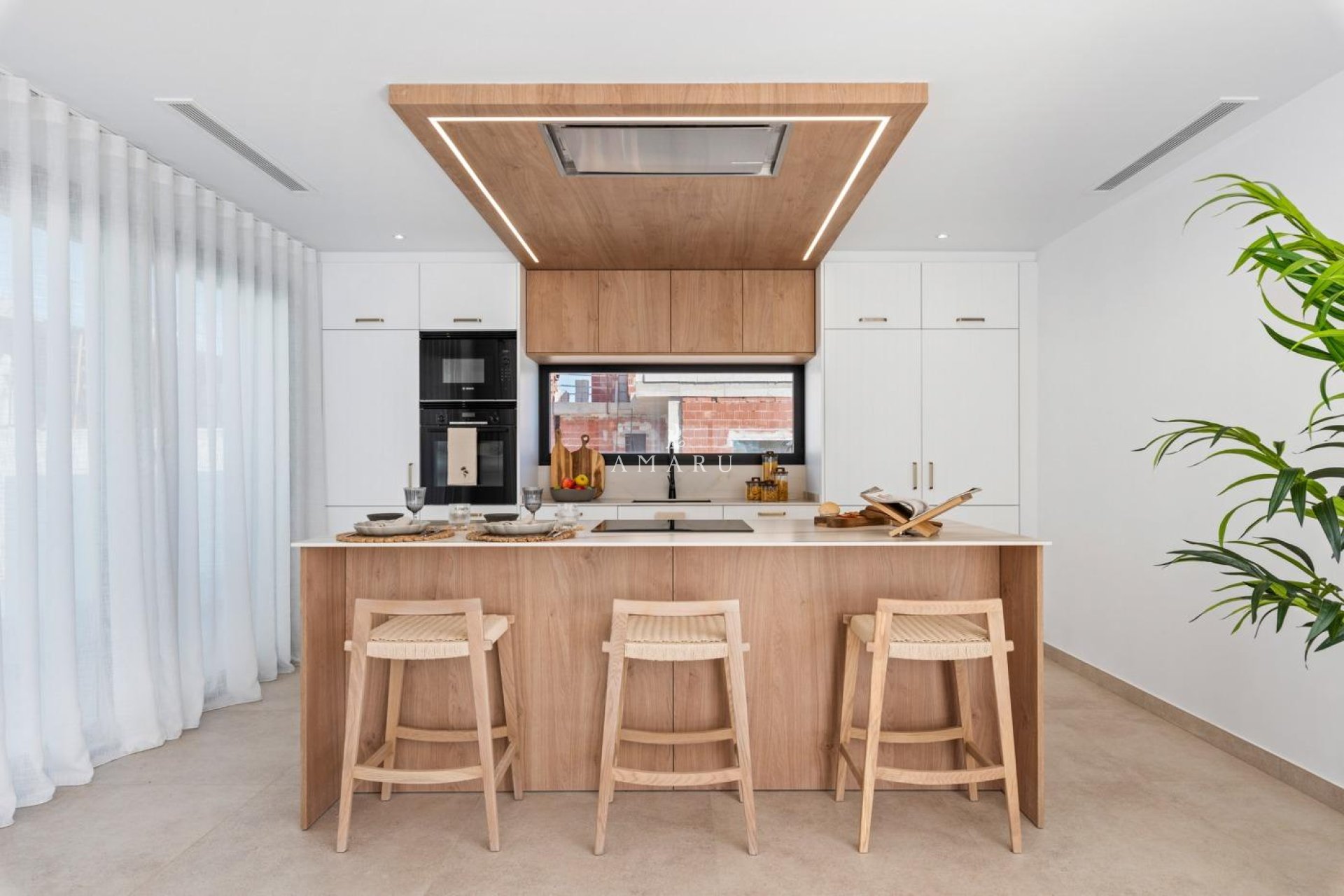 Nieuwbouw Woningen - Villa -
Polop - Urbanizaciones