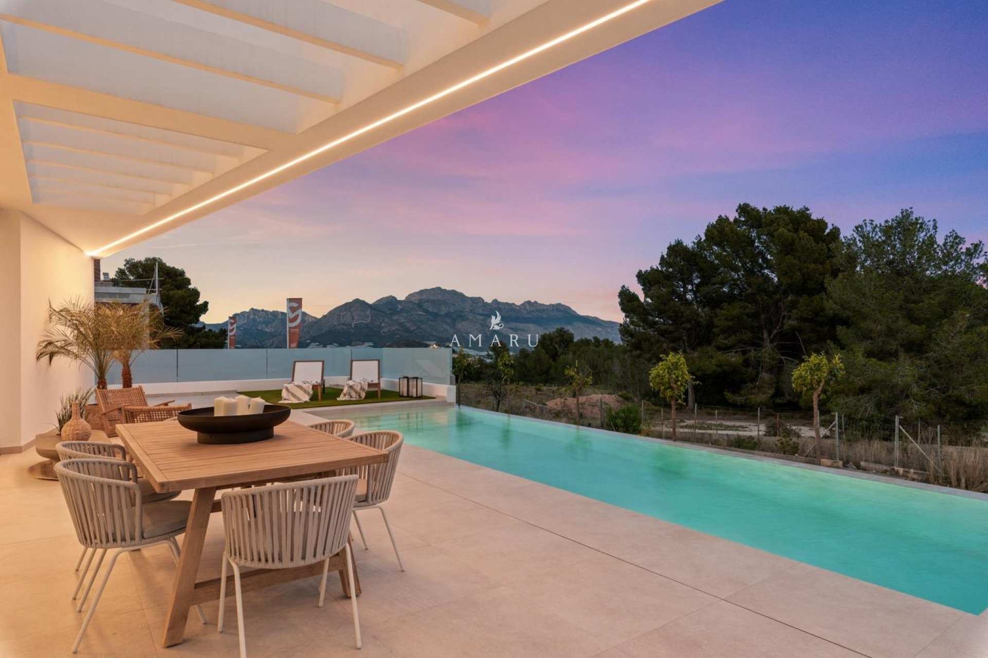 Nieuwbouw Woningen - Villa -
Polop - Urbanizaciones